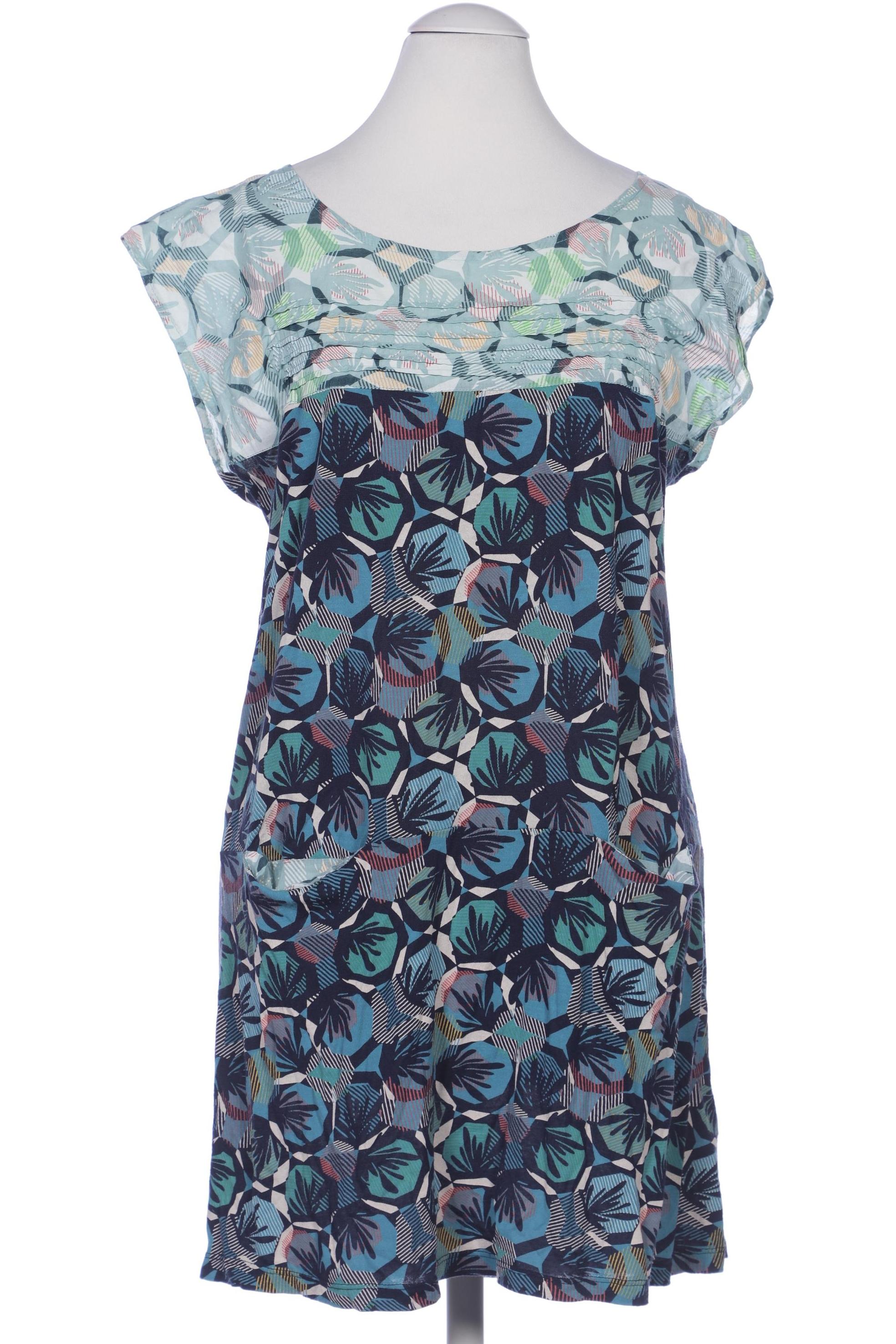 

White Stuff Damen Bluse, marineblau, Gr. 36