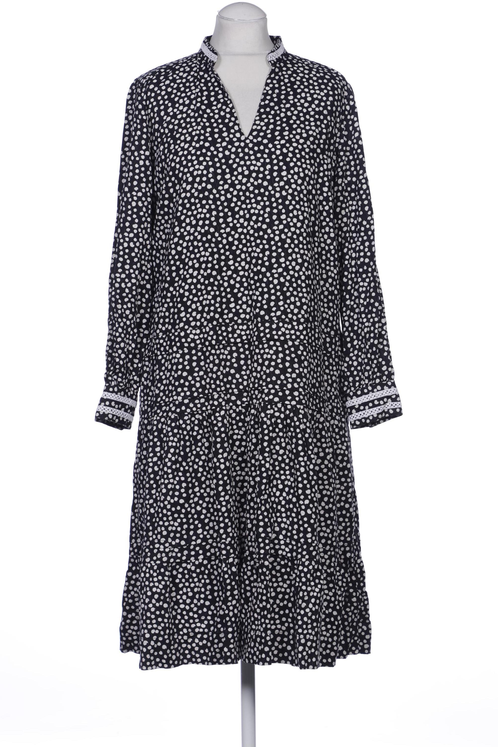 

White Stuff Damen Kleid, schwarz, Gr. 38