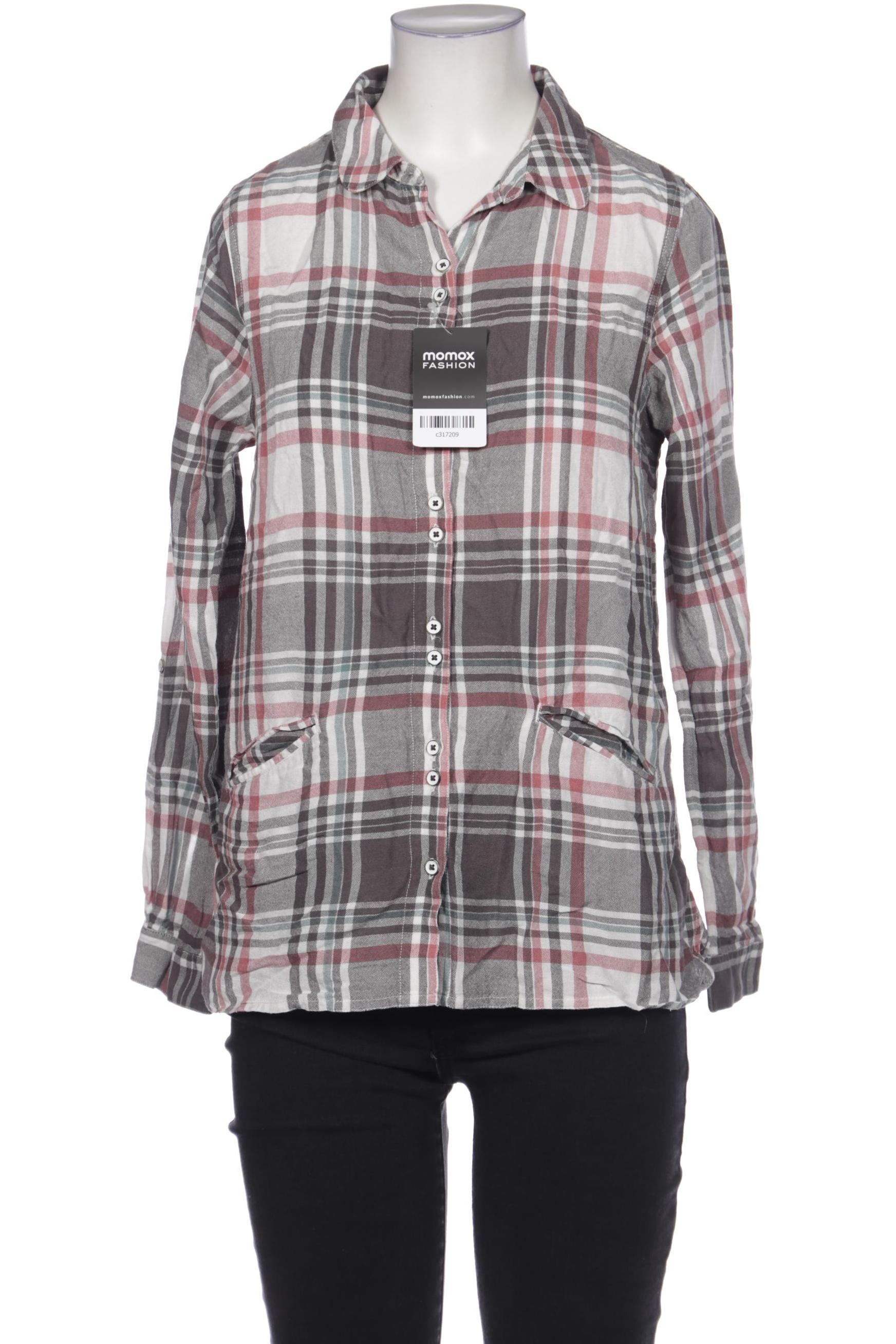 

White Stuff Damen Bluse, grau, Gr. 40