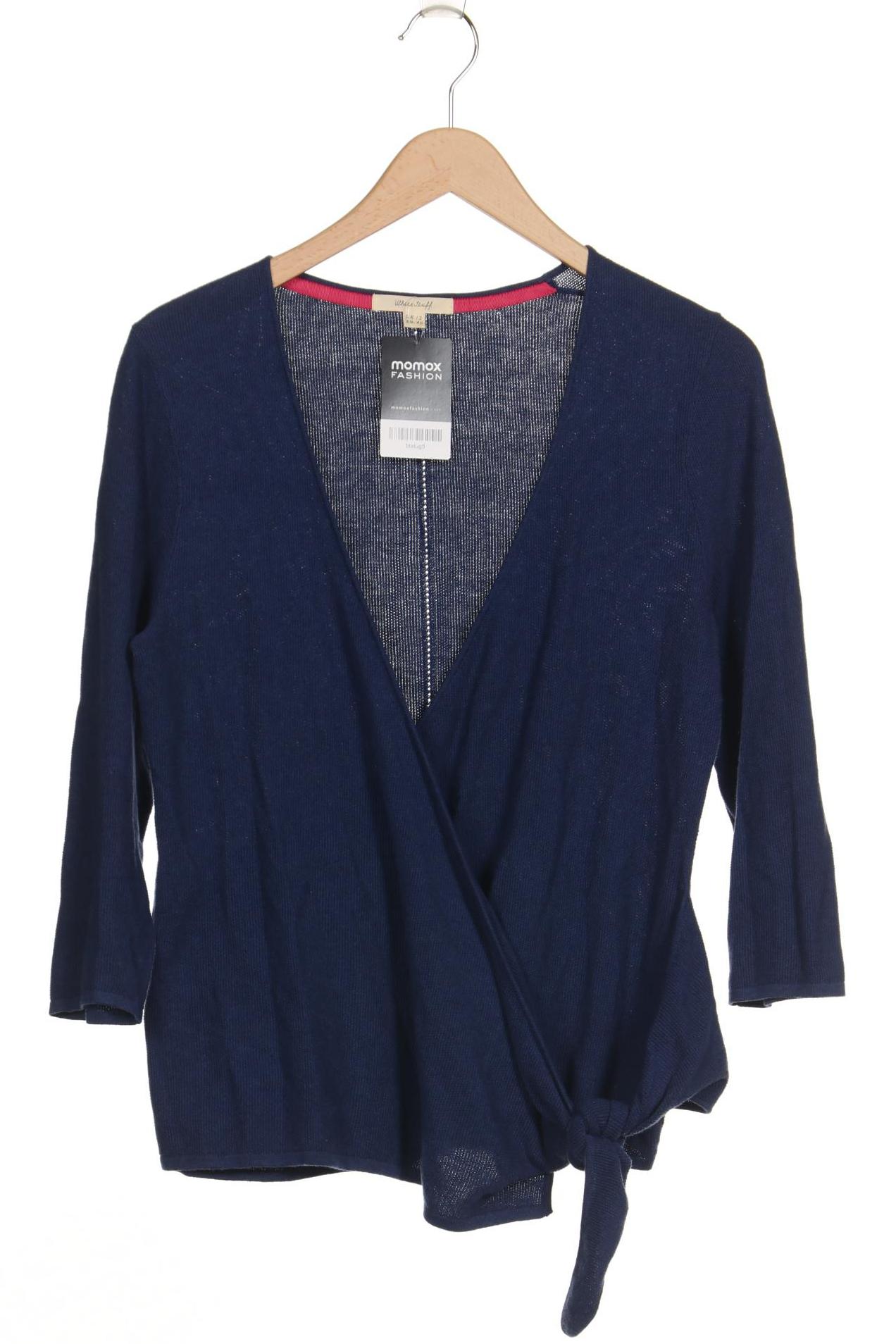 

White Stuff Damen Pullover, marineblau, Gr. 40