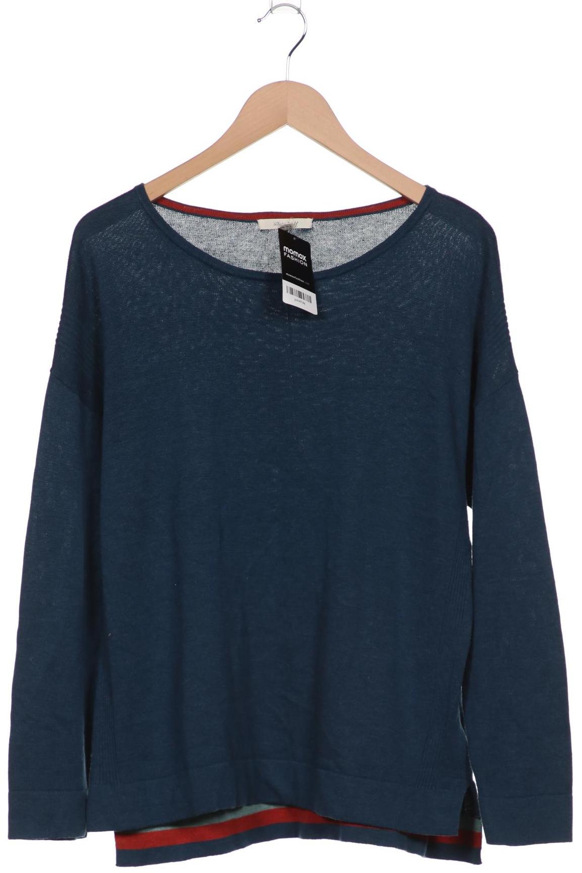 

White Stuff Damen Pullover, blau, Gr. 44