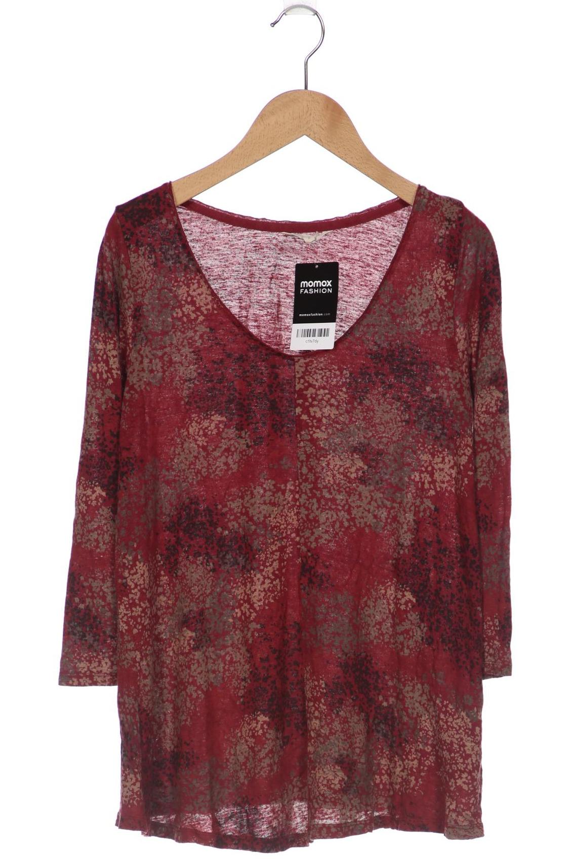 

White Stuff Damen Langarmshirt, bordeaux