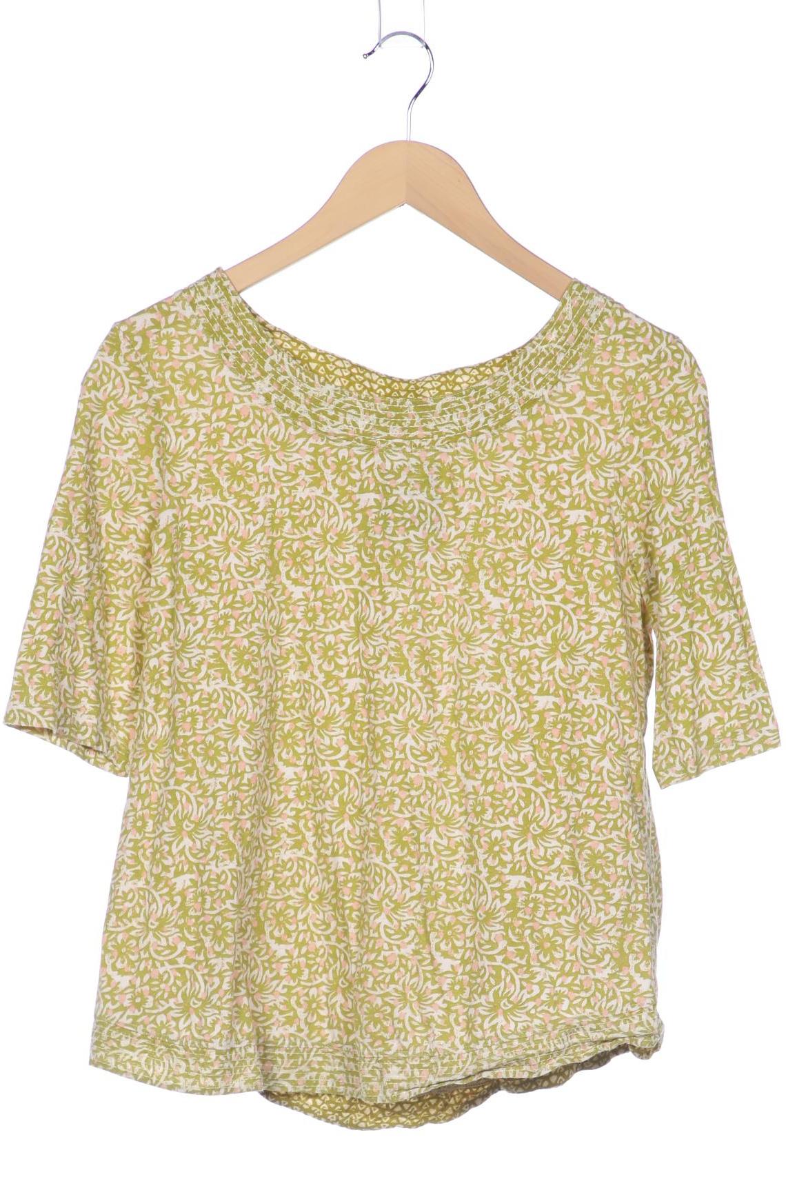 

White Stuff Damen T-Shirt, grün, Gr. 40