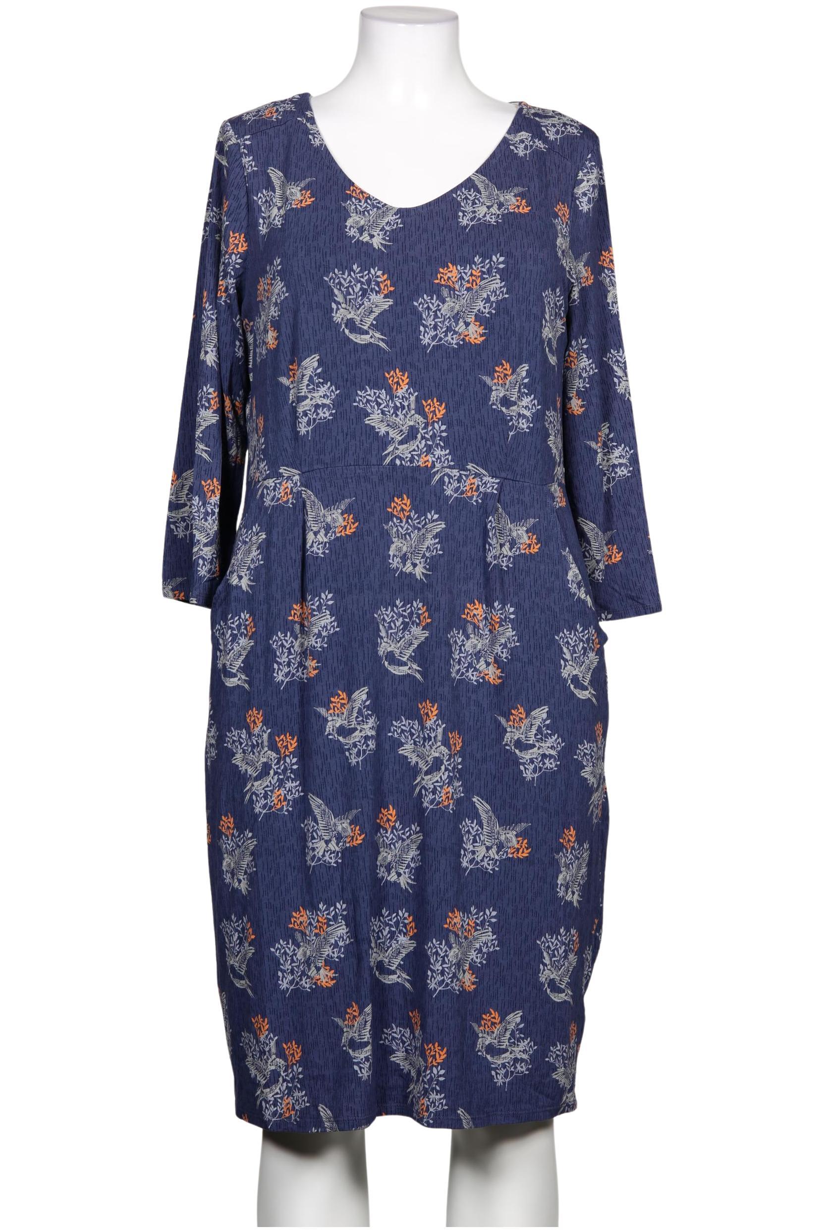 

White Stuff Damen Kleid, marineblau, Gr. 46