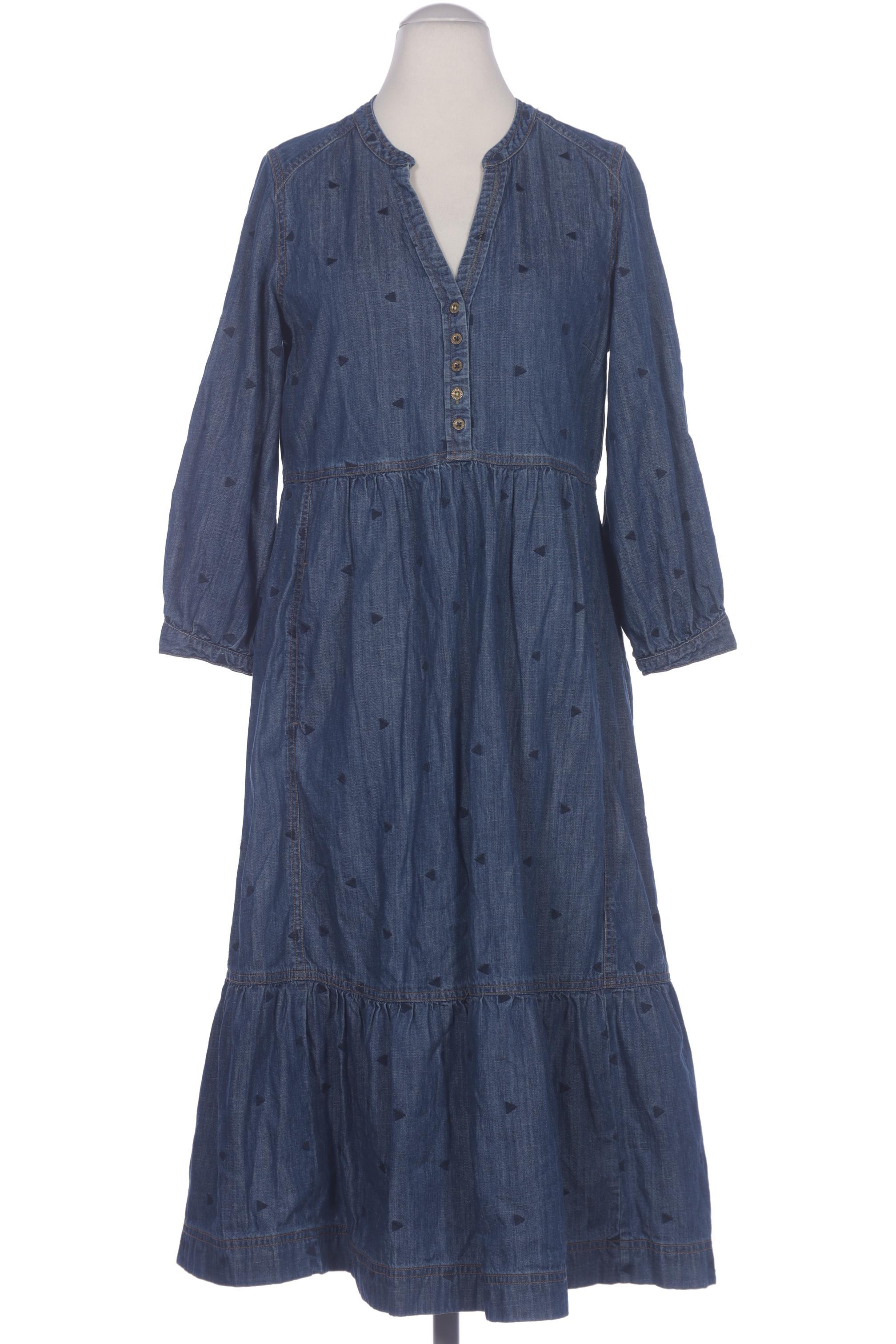 

White Stuff Damen Kleid, marineblau, Gr. 38