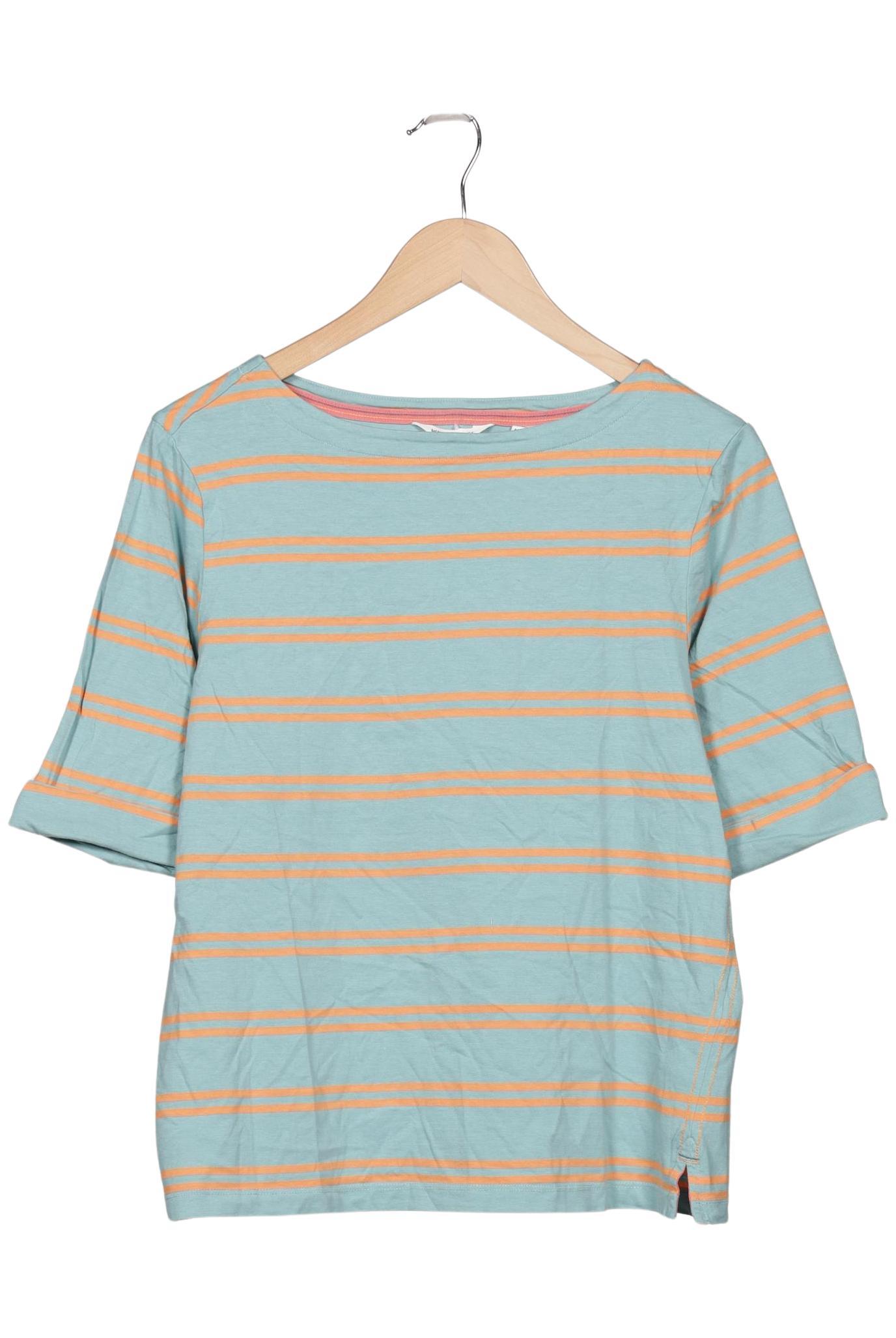 

White Stuff Damen T-Shirt, mehrfarbig, Gr. 42