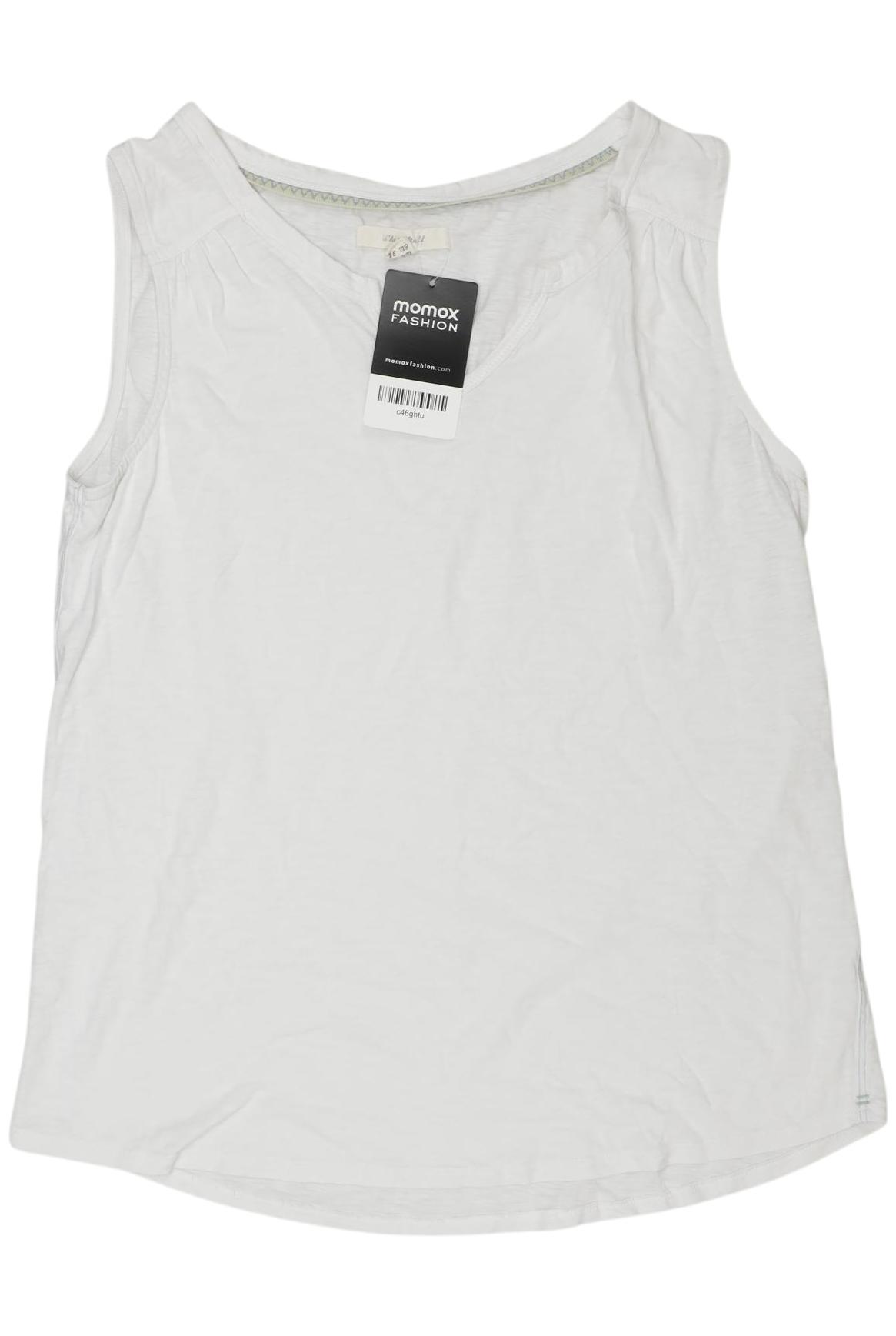 

White Stuff Damen Top, weiß, Gr. 38