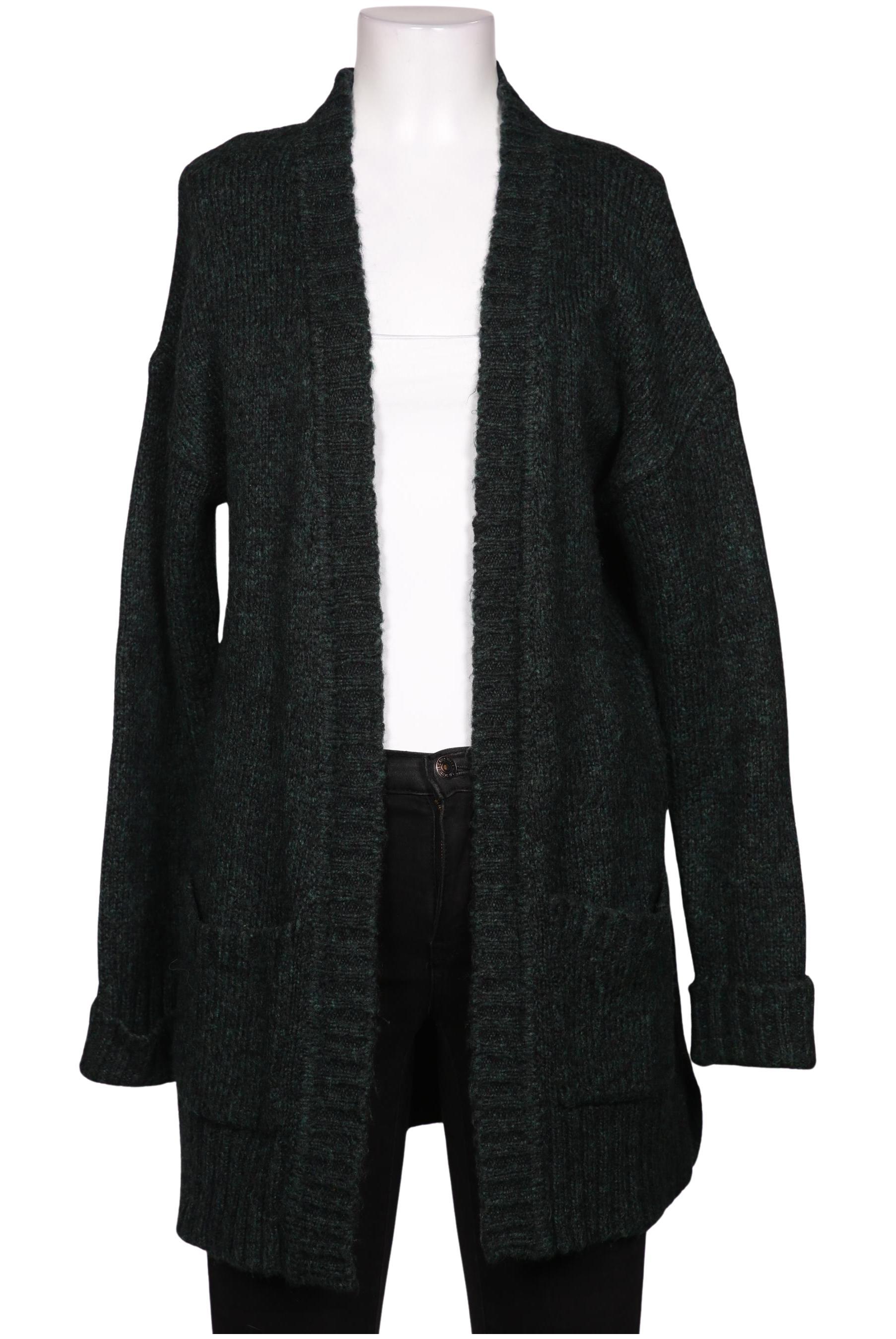 

White Stuff Damen Strickjacke, grün, Gr. 40