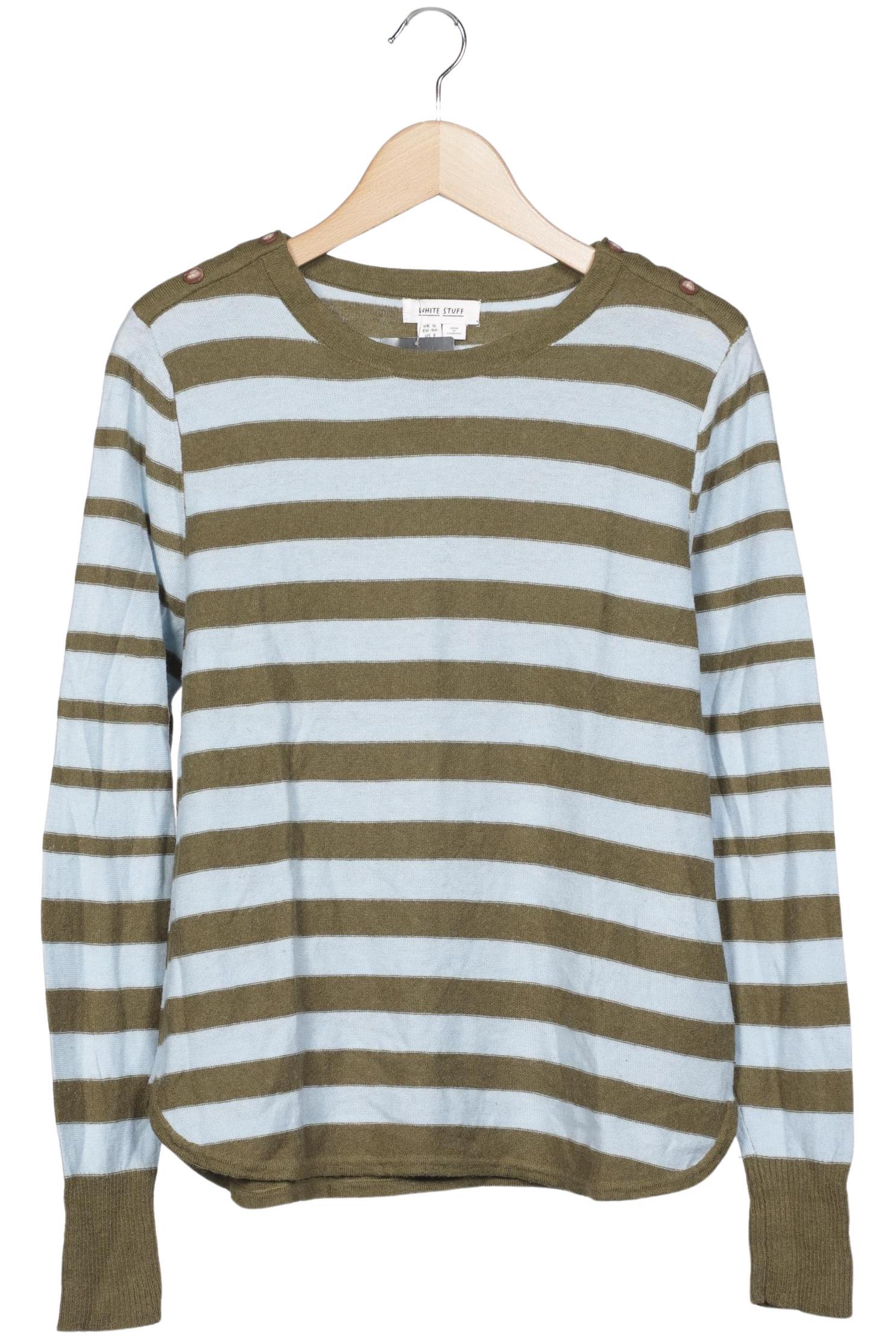 

White Stuff Damen Pullover, mehrfarbig, Gr. 40