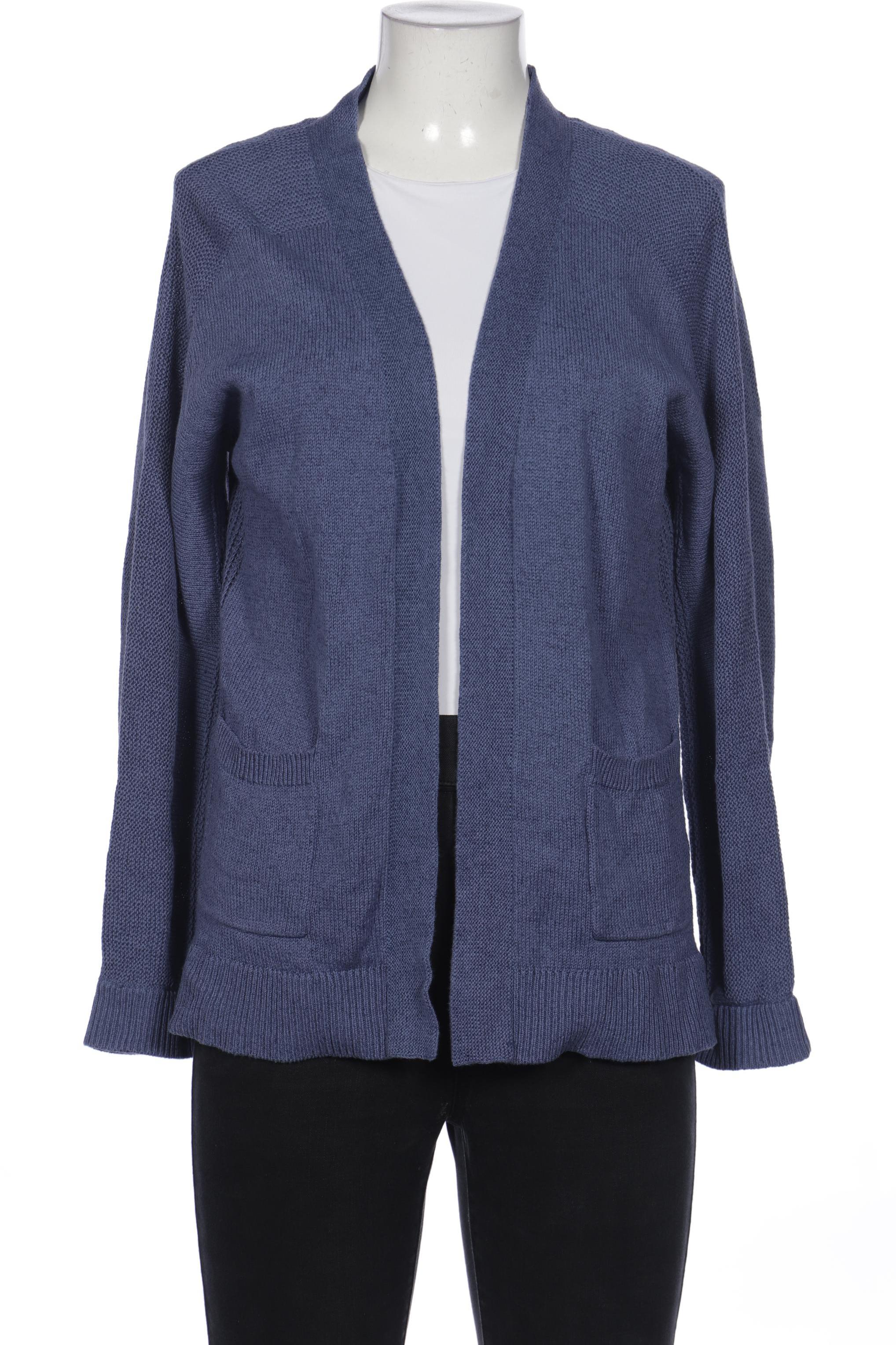 

White Stuff Damen Strickjacke, marineblau, Gr. 42