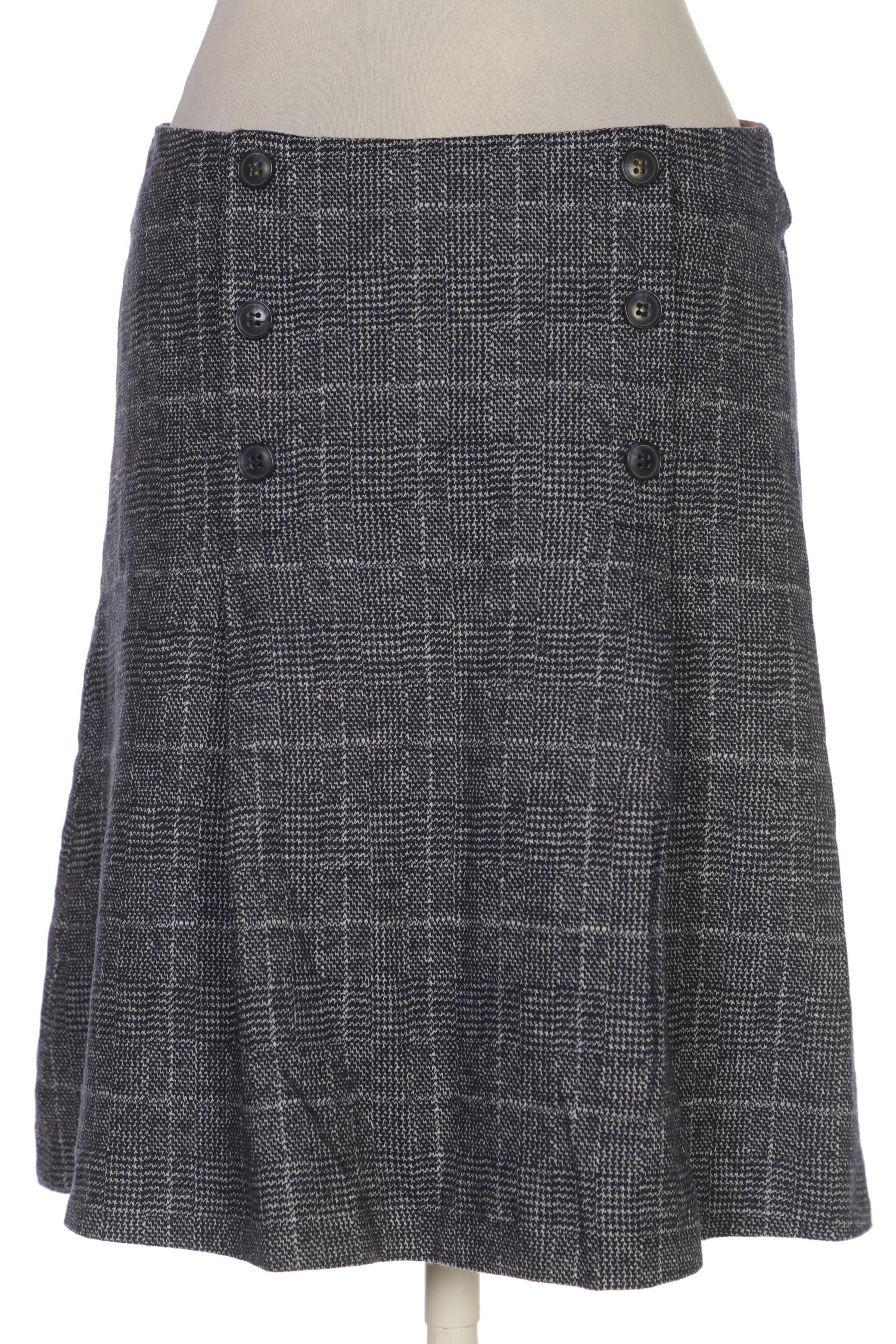 

White Stuff Damen Rock, marineblau, Gr. 38