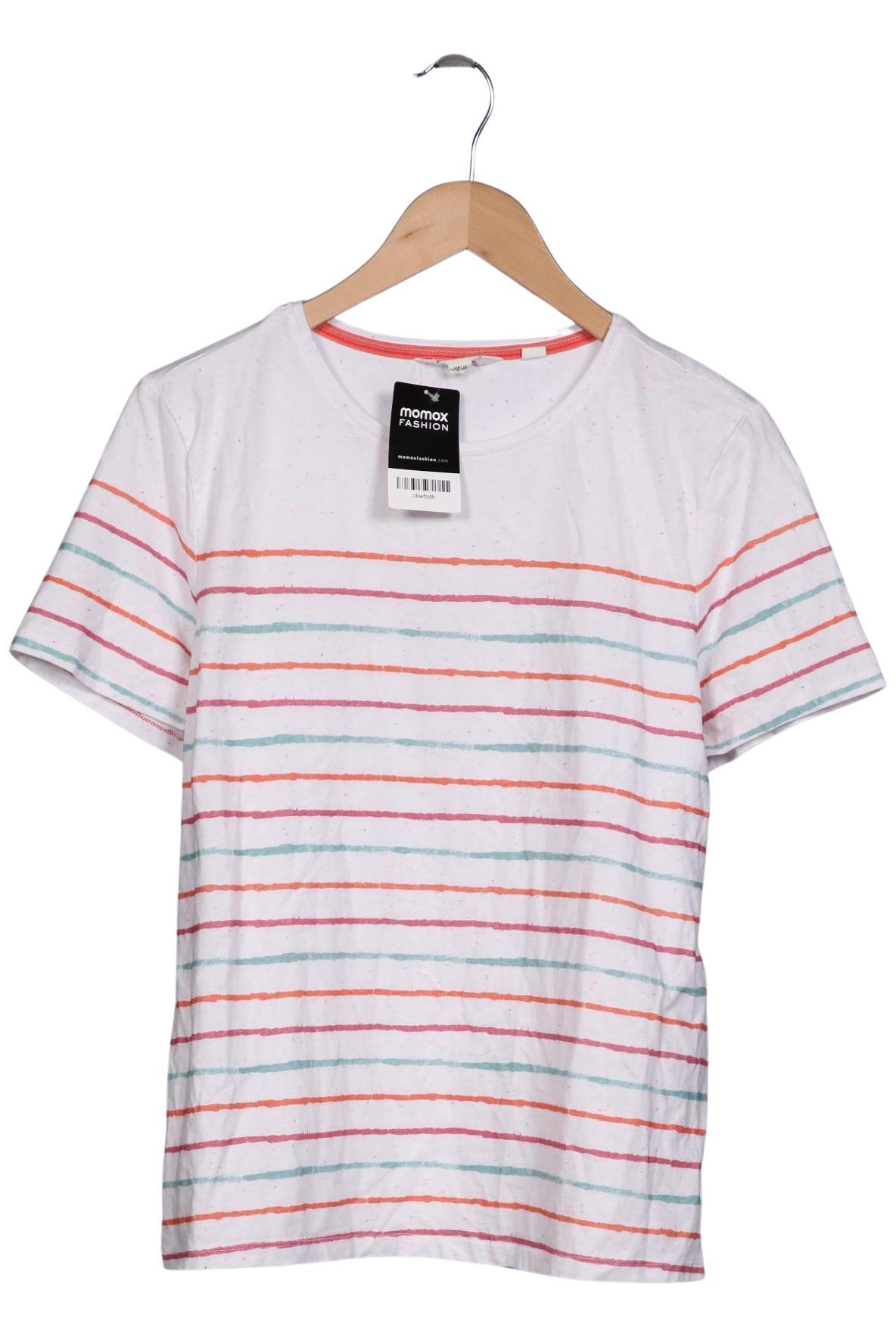 

White Stuff Damen T-Shirt, mehrfarbig, Gr. 44