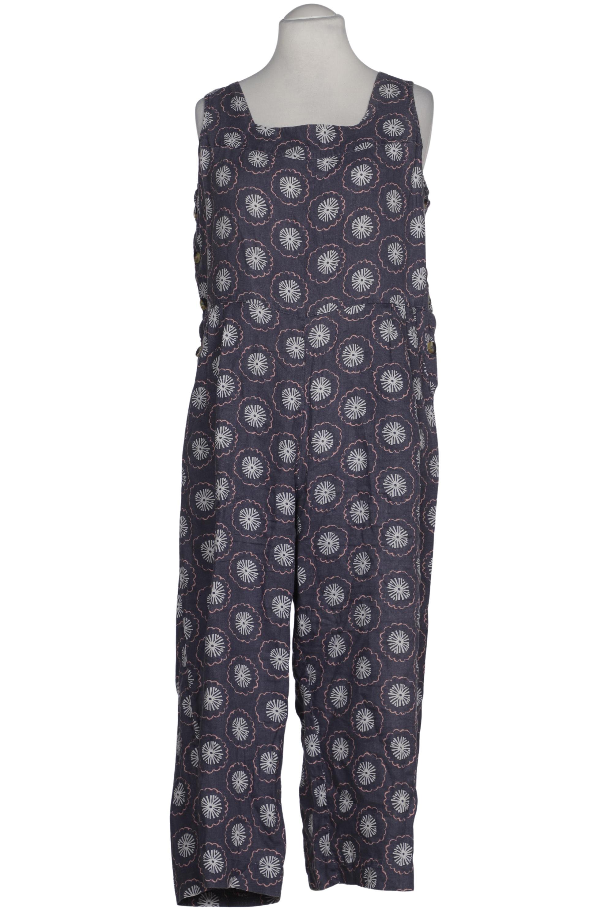 

White Stuff Damen Jumpsuit/Overall, blau, Gr. 44