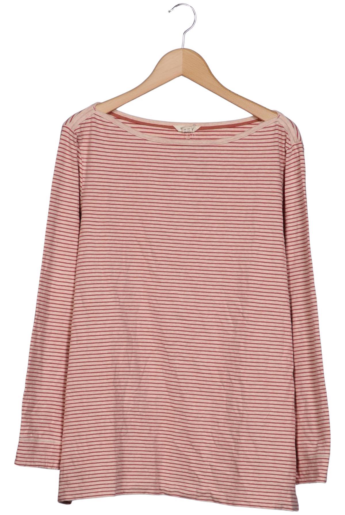 

White Stuff Damen Langarmshirt, mehrfarbig, Gr. 48