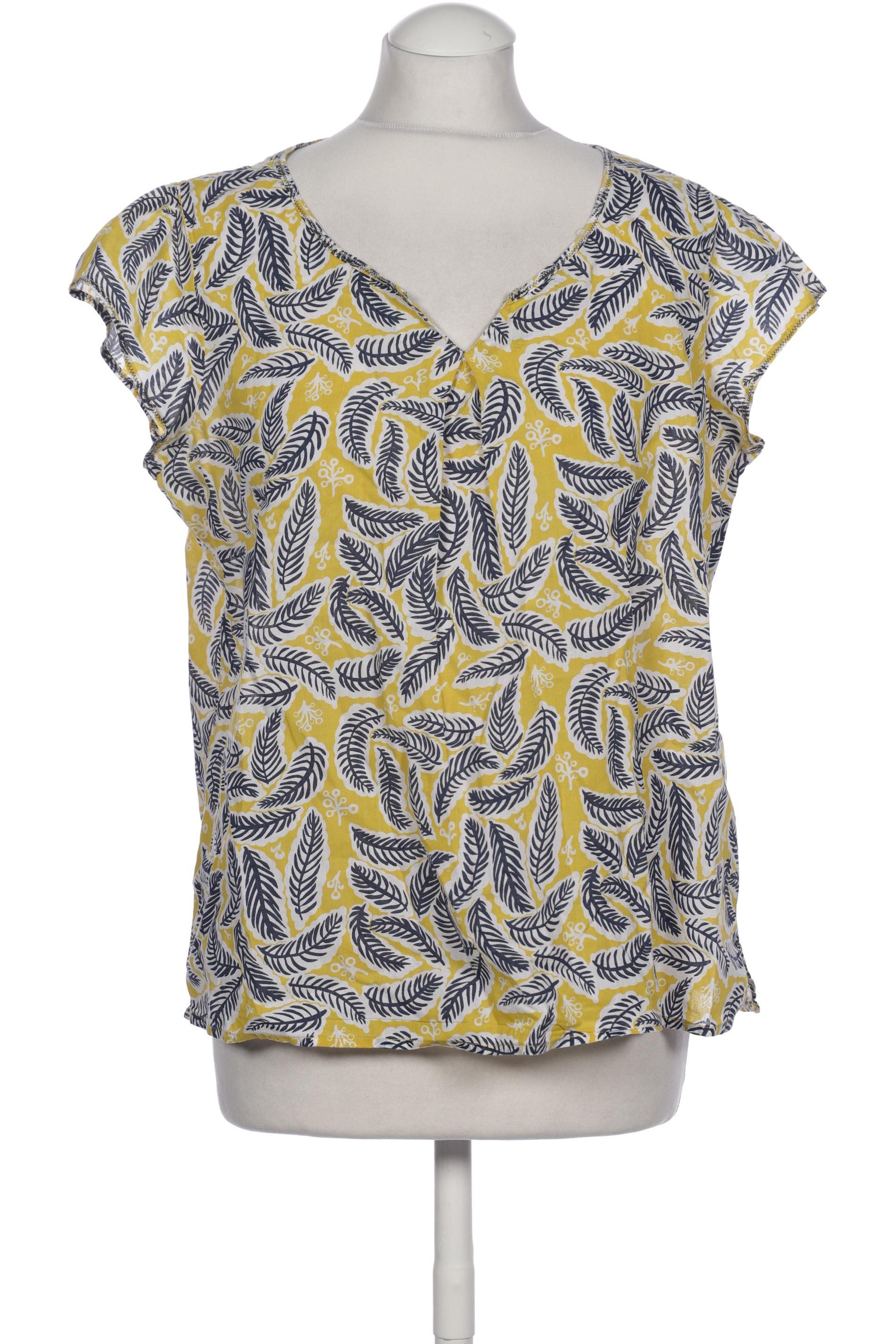 

White Stuff Damen Bluse, gelb, Gr. 38