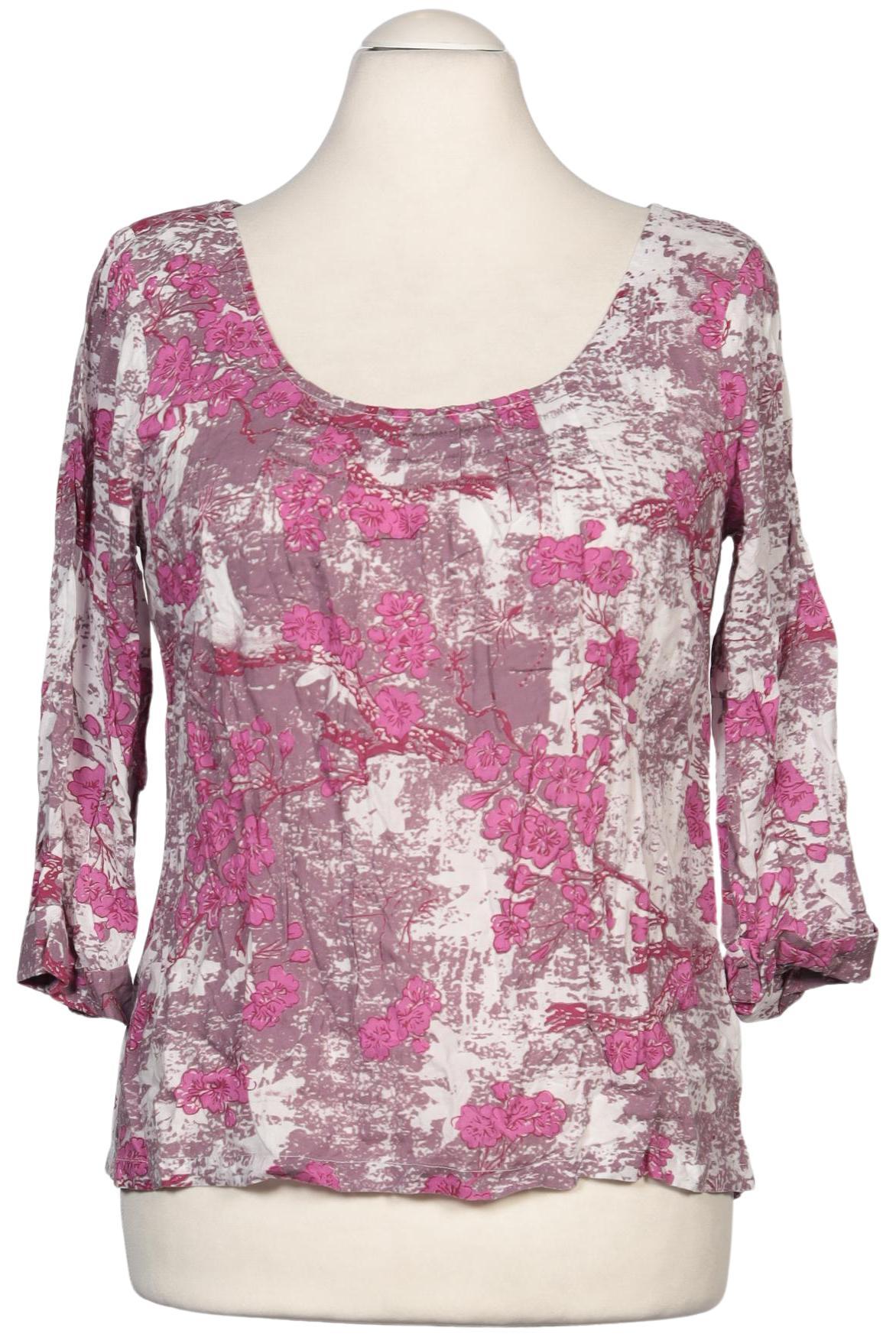 

White Stuff Damen Bluse, mehrfarbig, Gr. 12