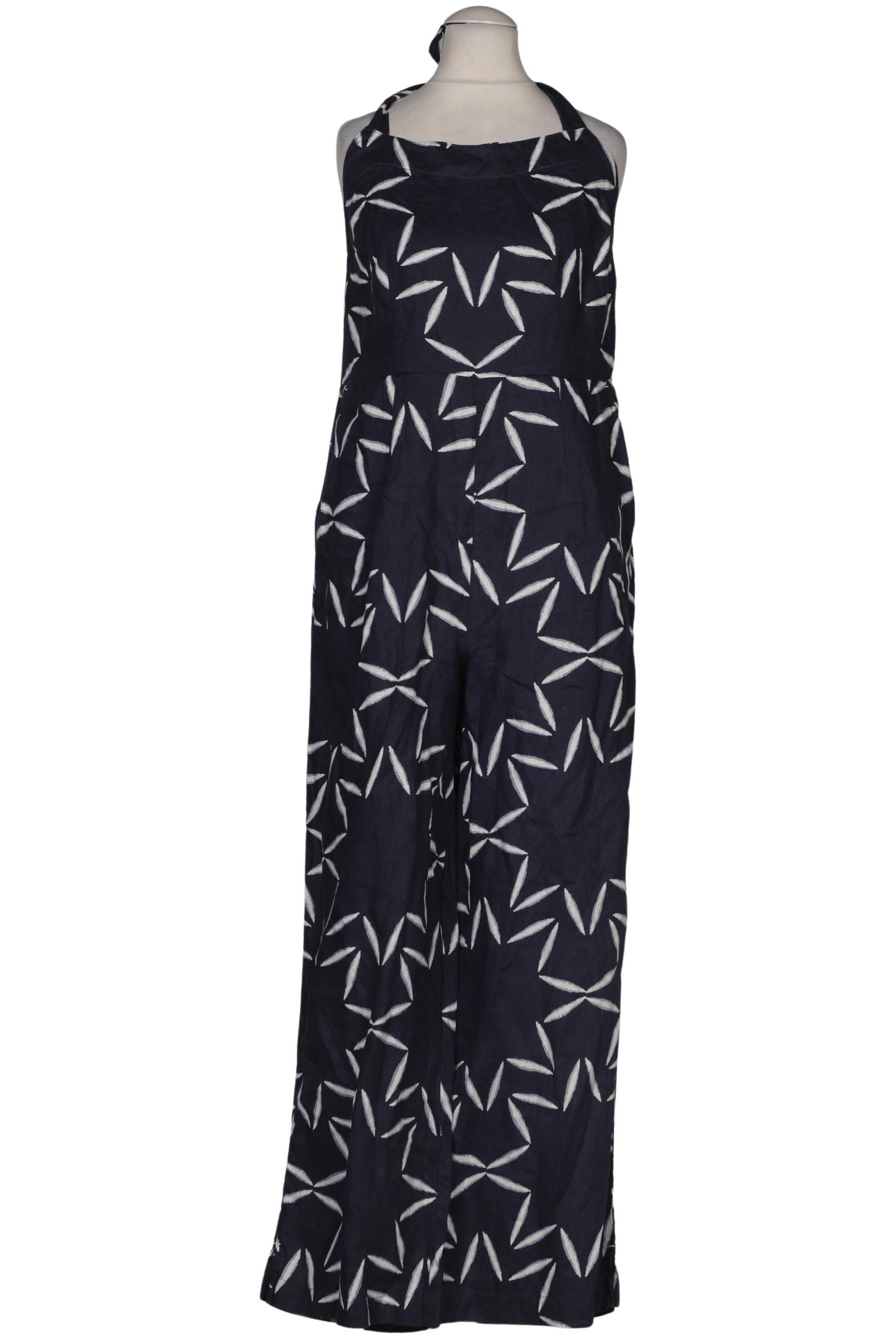 

White Stuff Damen Jumpsuit/Overall, marineblau, Gr. 38