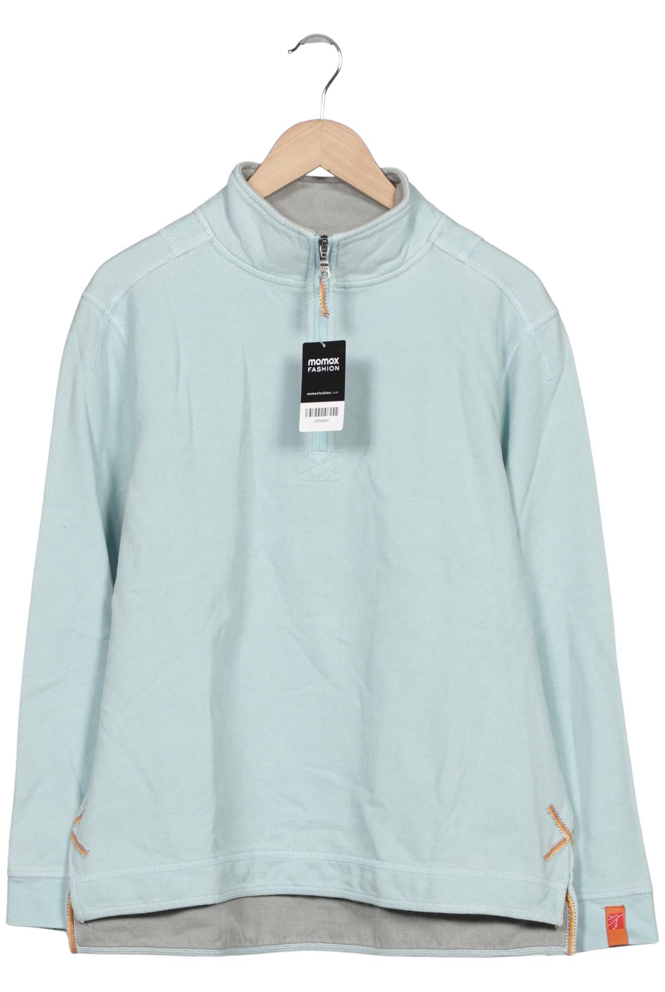 

White Stuff Damen Sweatshirt, blau, Gr. 38