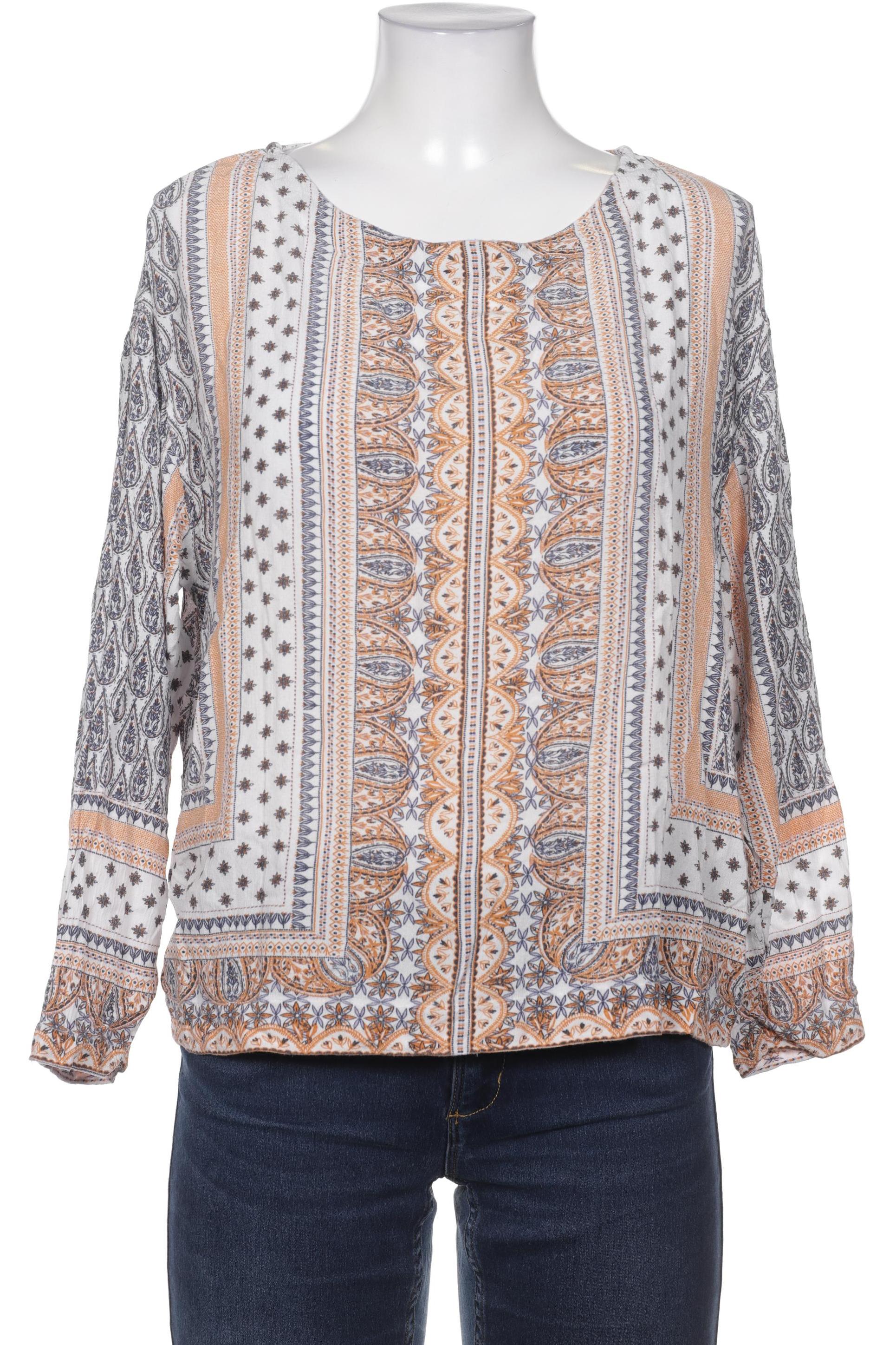 

White Stuff Damen Bluse, orange, Gr. 42