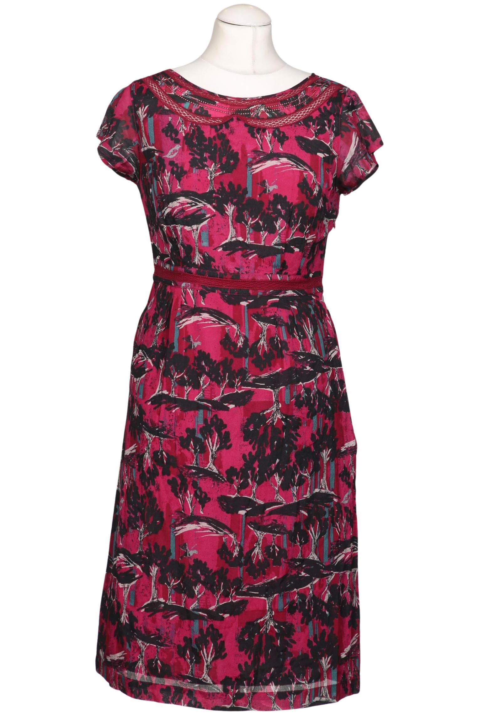 

White Stuff Damen Kleid, pink, Gr. 8