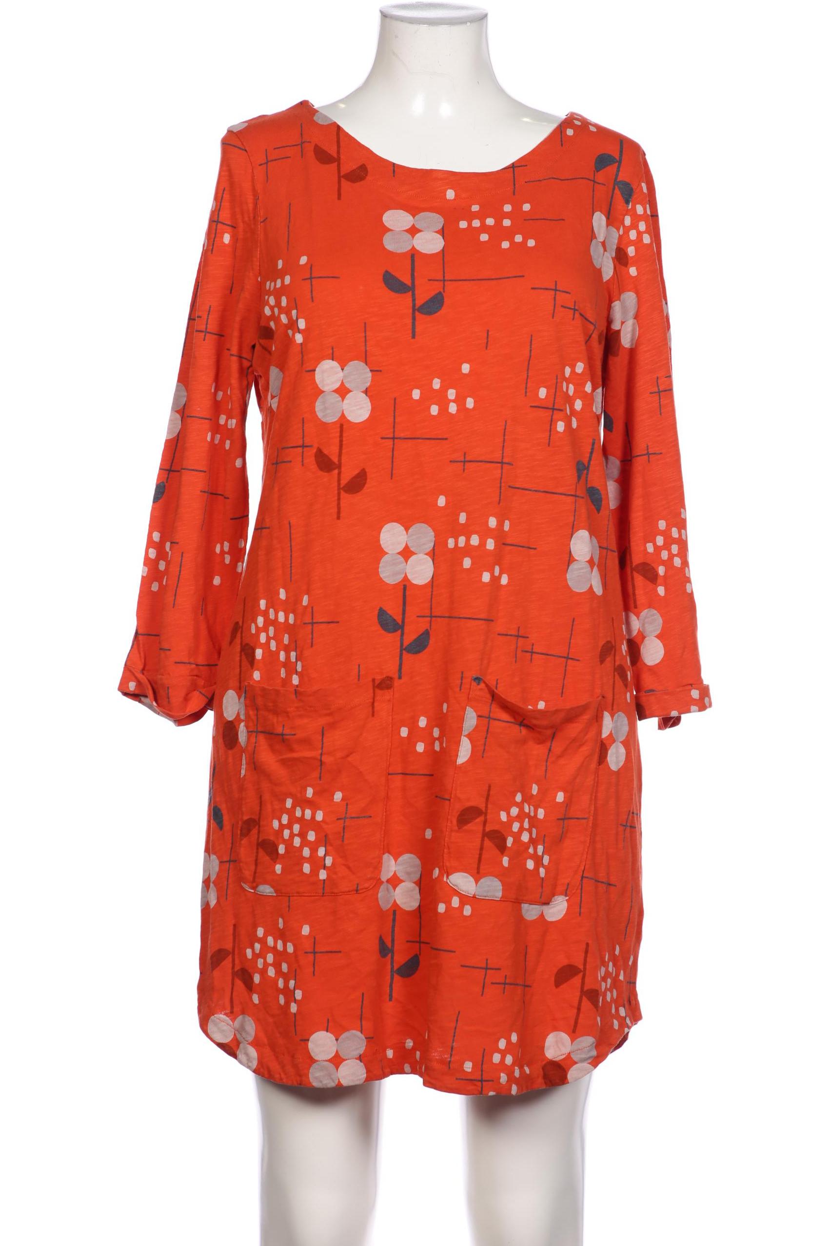 

White Stuff Damen Kleid, orange, Gr. 46