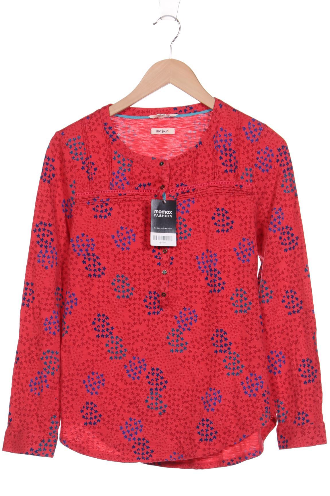 

White Stuff Damen Langarmshirt, rot