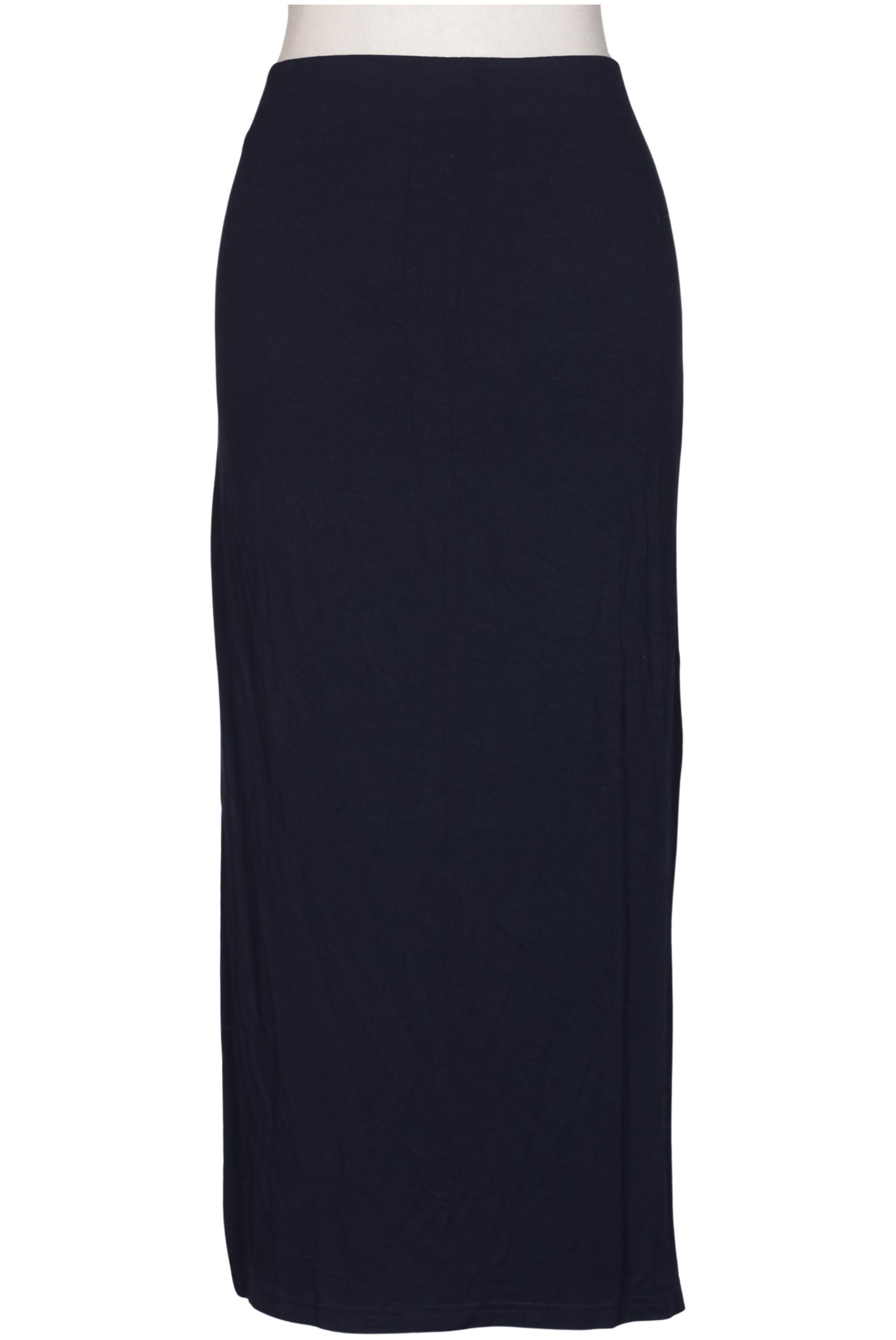 

White Stuff Damen Rock, marineblau, Gr. 38