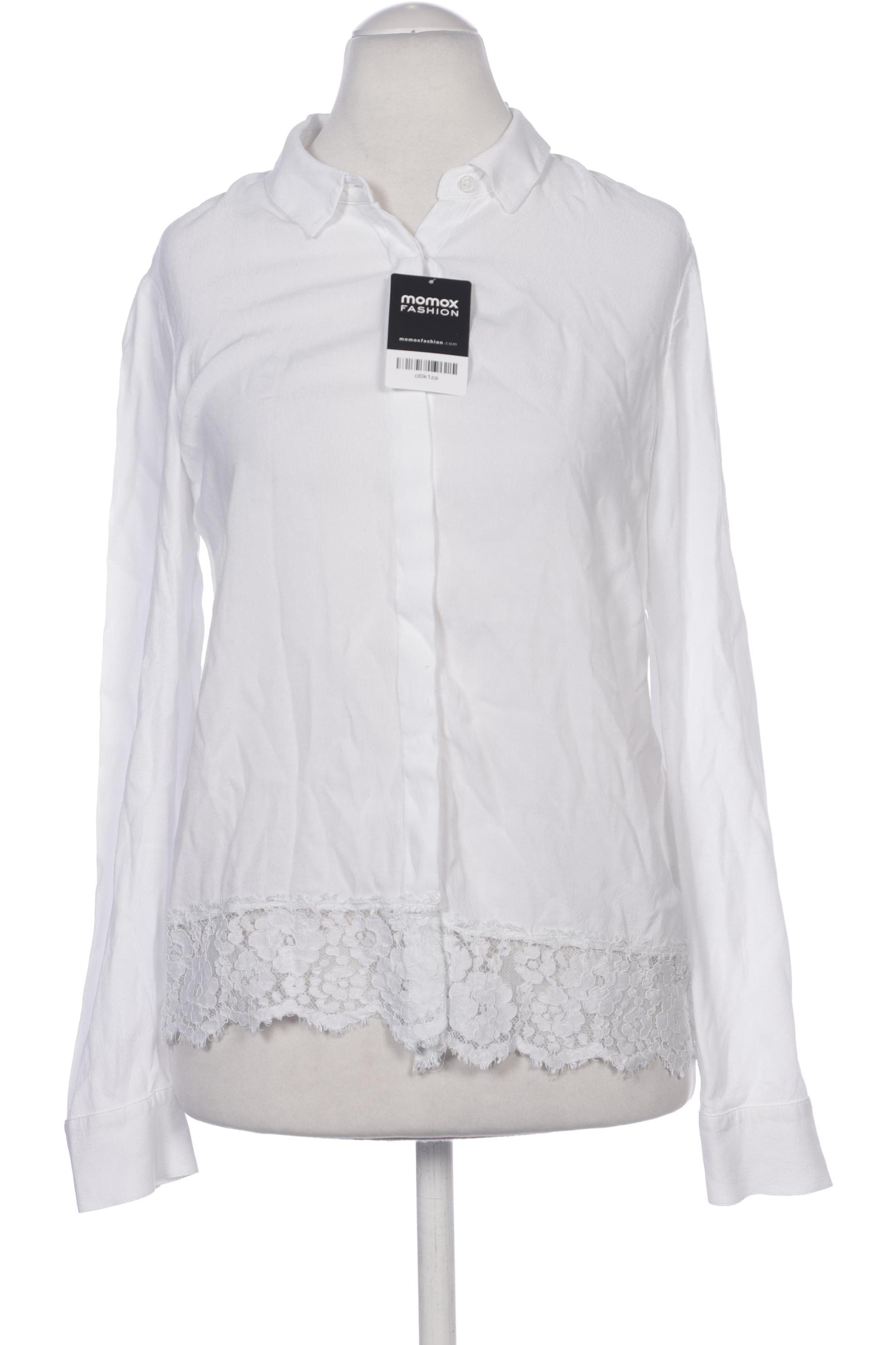 

White Stuff Damen Bluse, weiß, Gr. 36