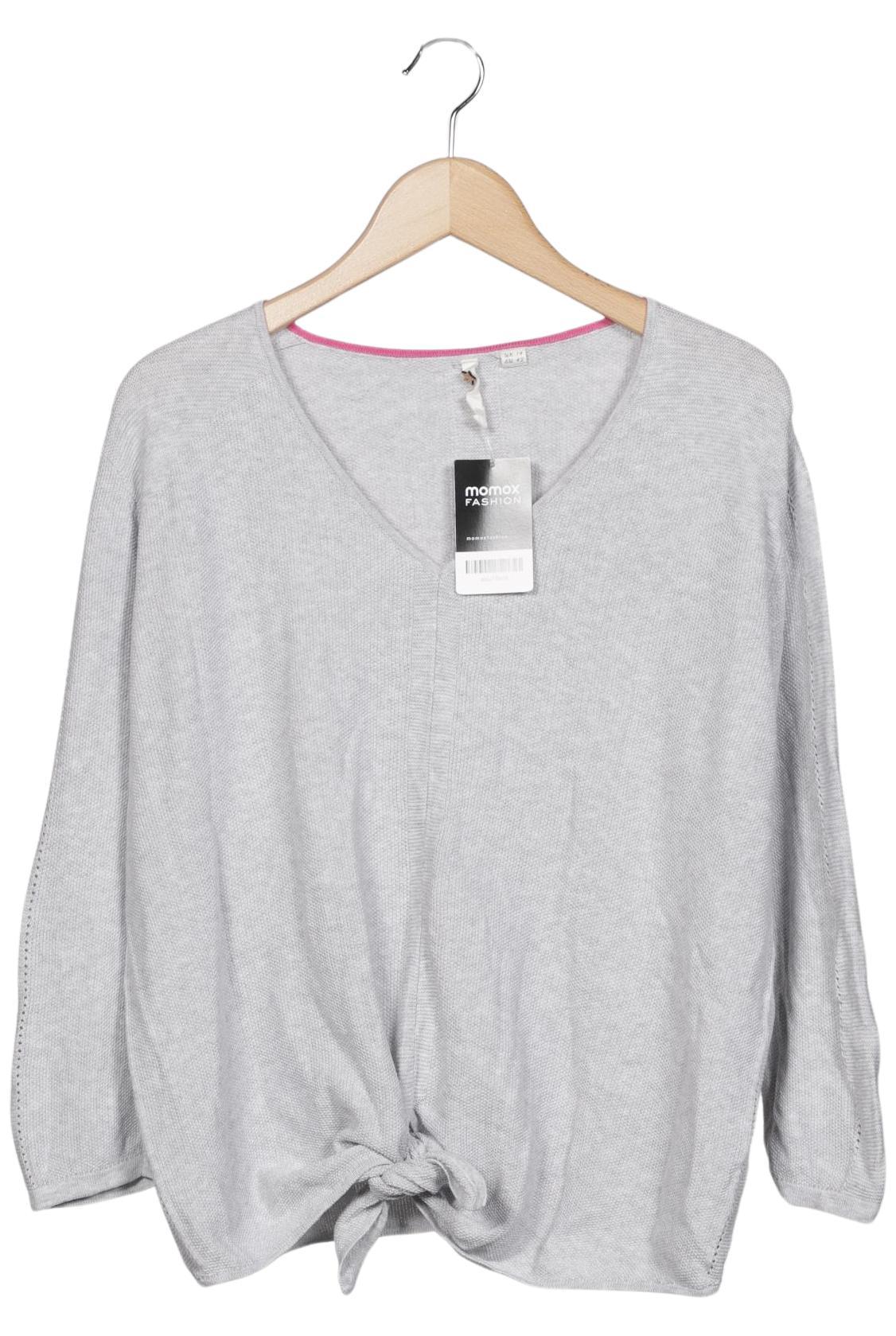 

White Stuff Damen Pullover, grau, Gr. 42