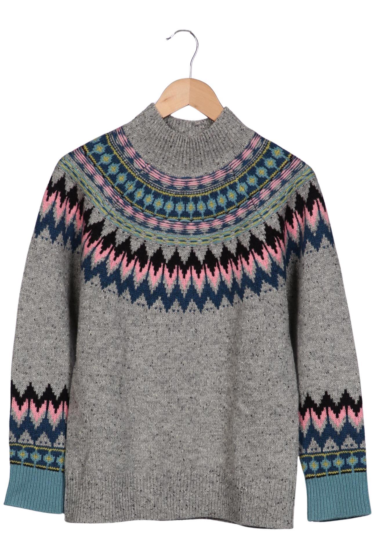

White Stuff Damen Pullover, grau, Gr. 38