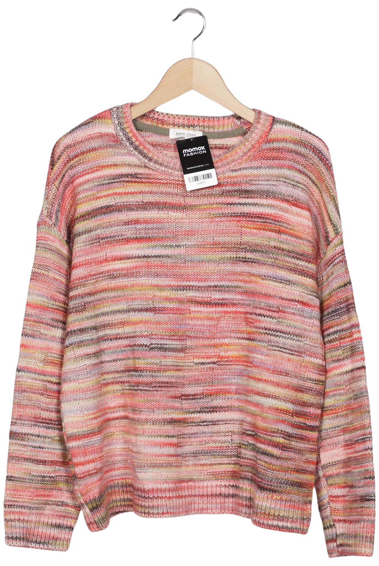

White Stuff Damen Pullover, pink, Gr. 42