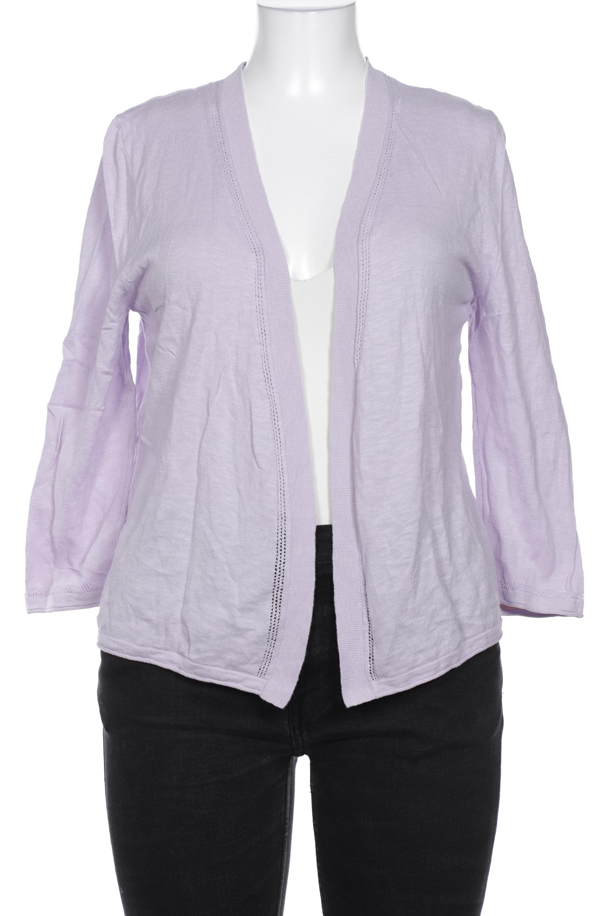 

White Stuff Damen Strickjacke, flieder