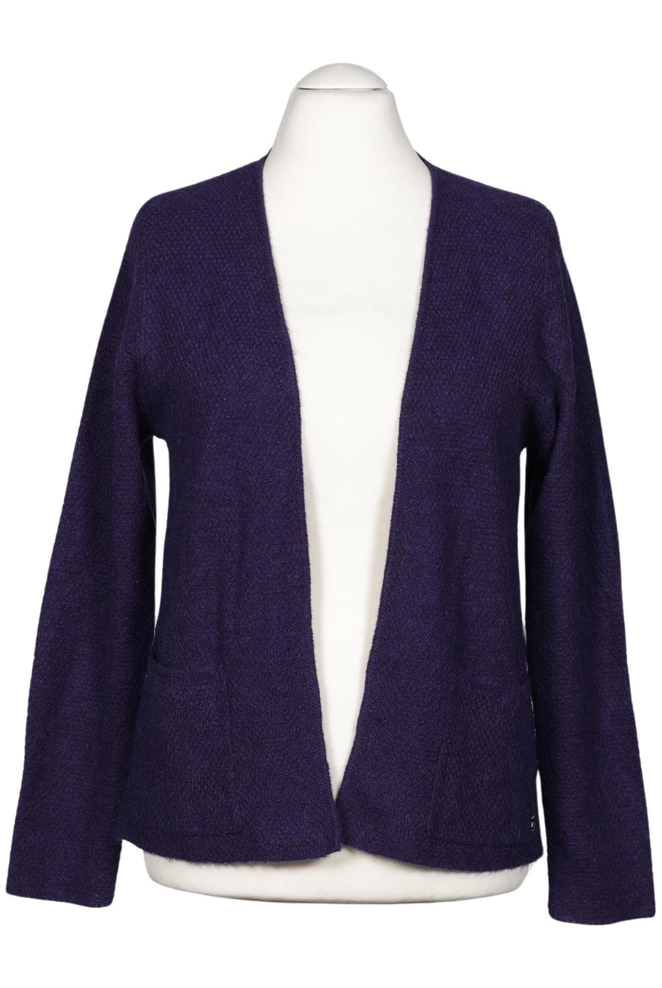 

White Stuff Damen Strickjacke, flieder, Gr. 42