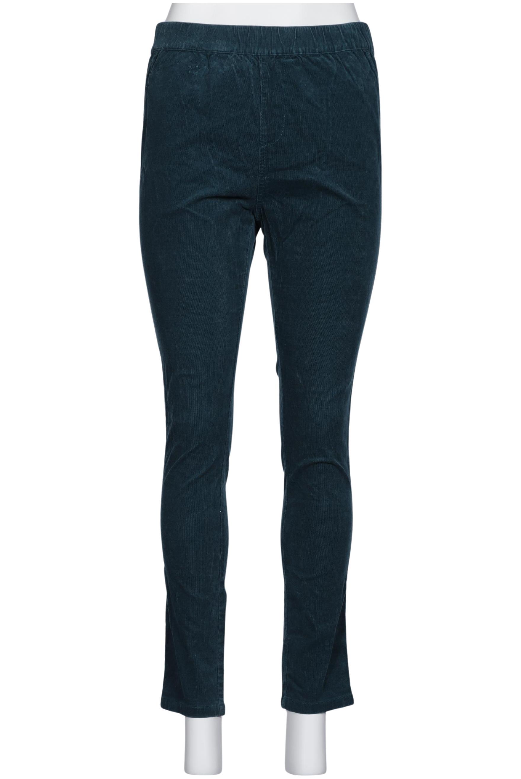 

White Stuff Damen Stoffhose, türkis, Gr. 42