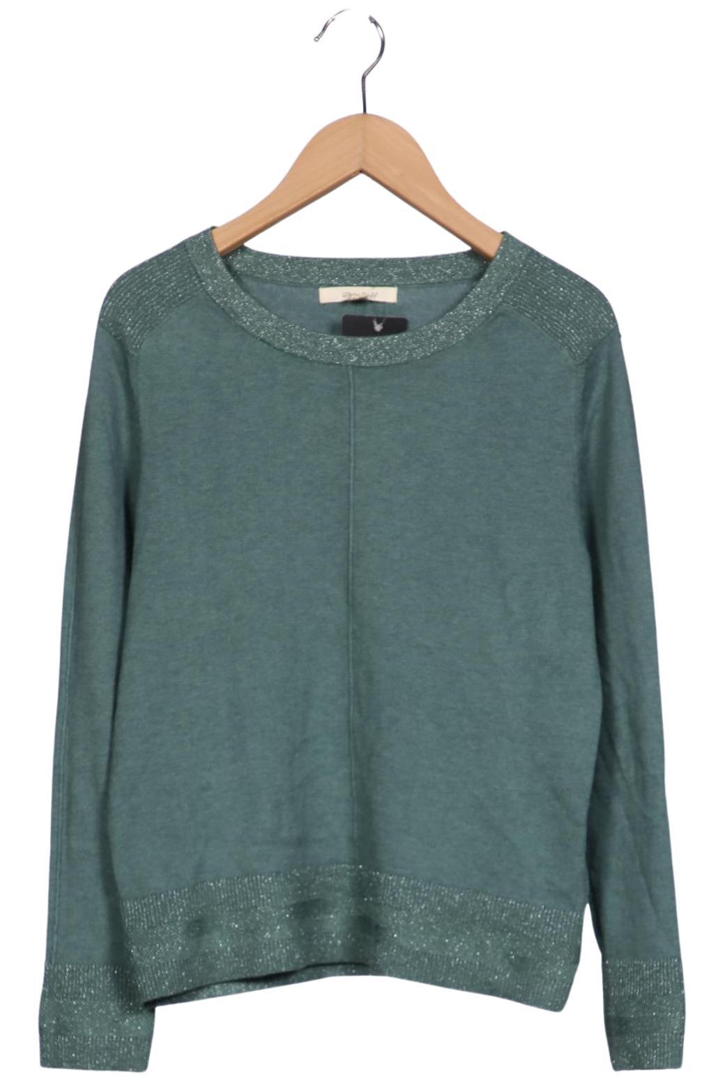 

White Stuff Damen Pullover, grün, Gr. 34