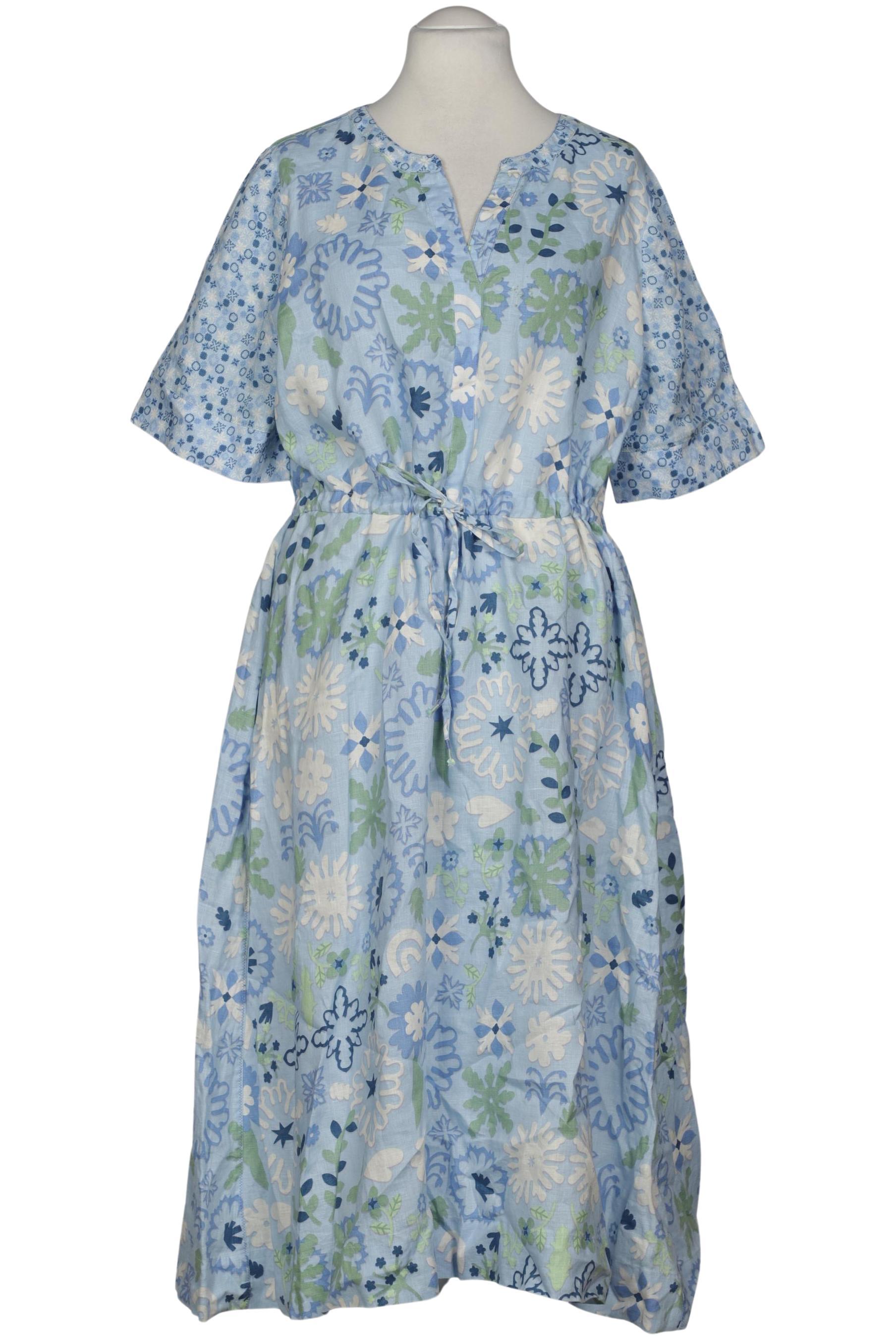 

White Stuff Damen Kleid, hellblau, Gr. 48