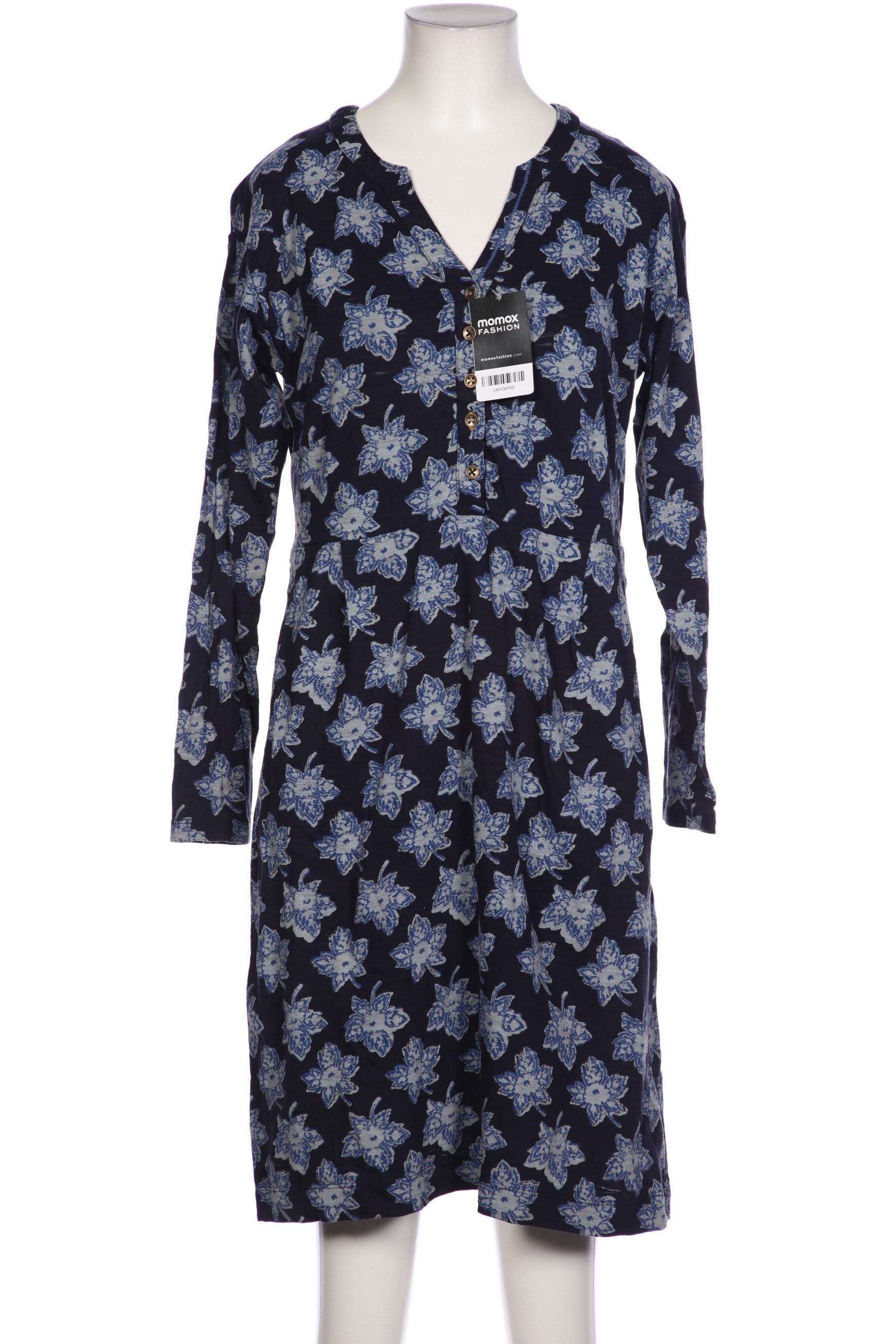 

White Stuff Damen Kleid, marineblau, Gr. 38