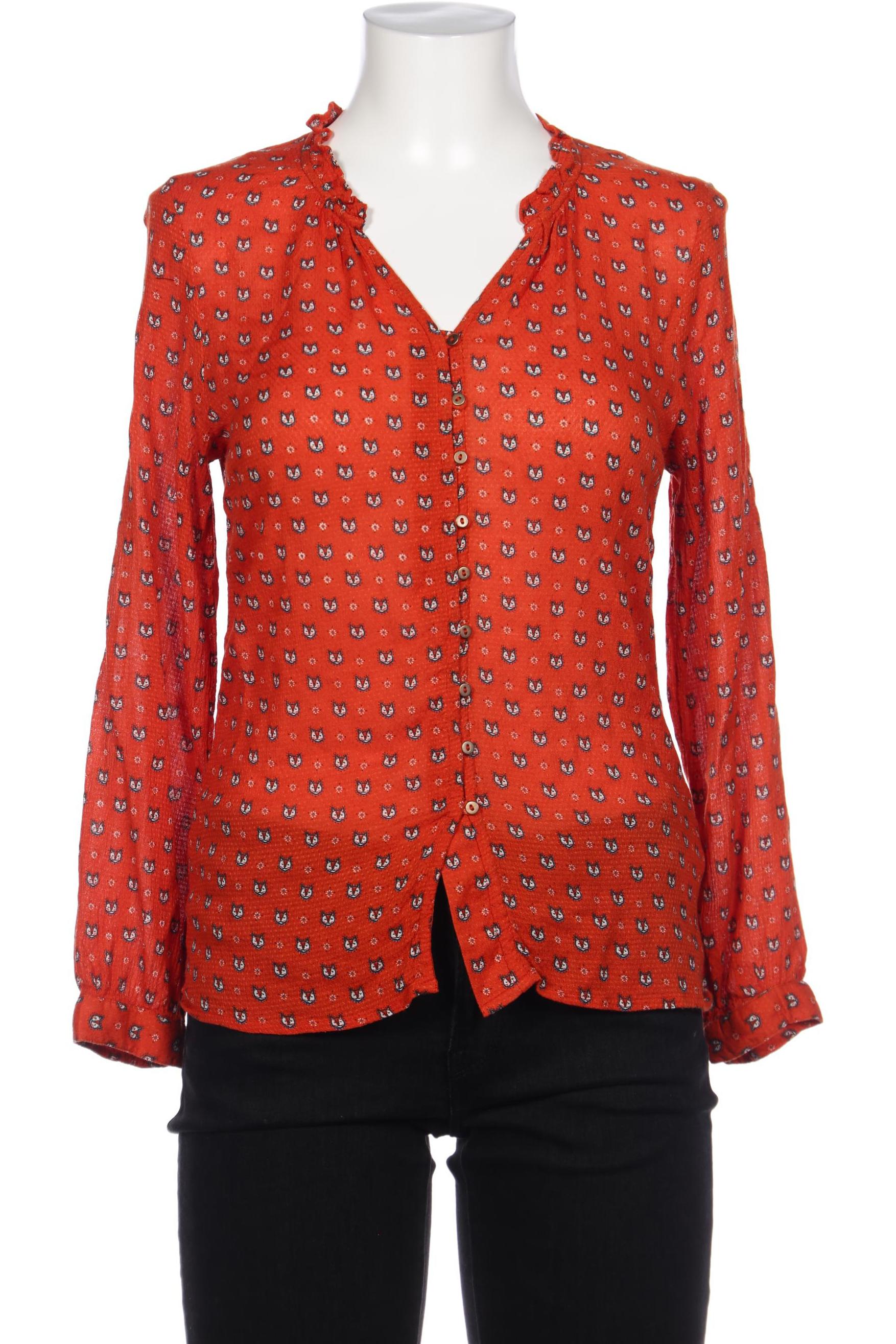 

White Stuff Damen Bluse, orange