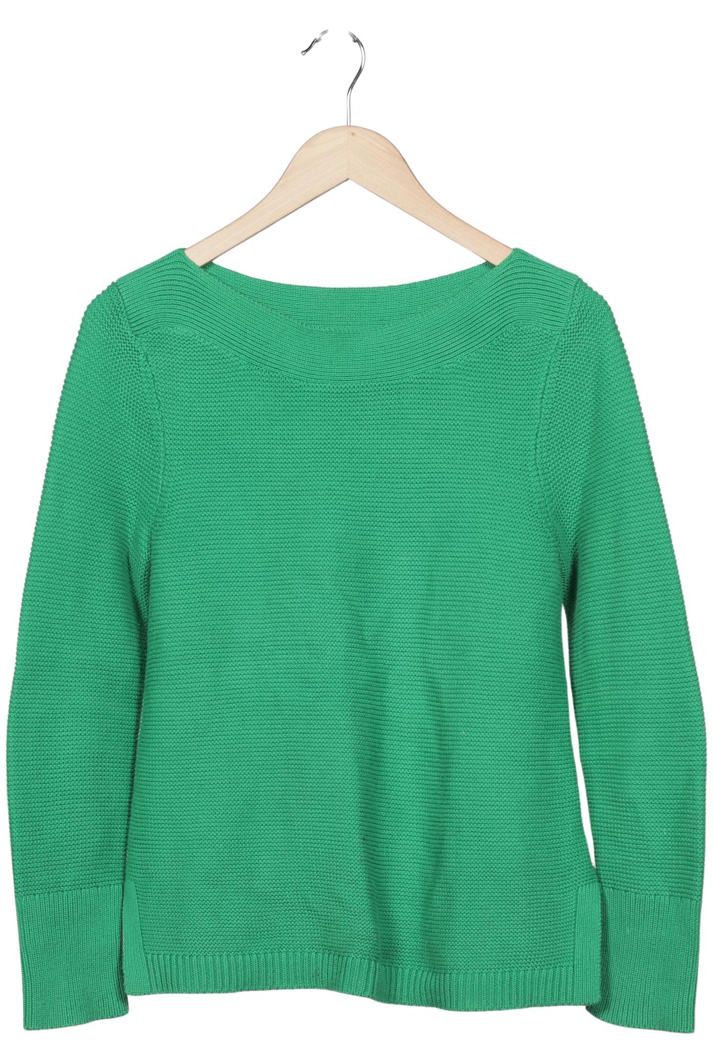 

White Stuff Damen Pullover, grün, Gr. 38