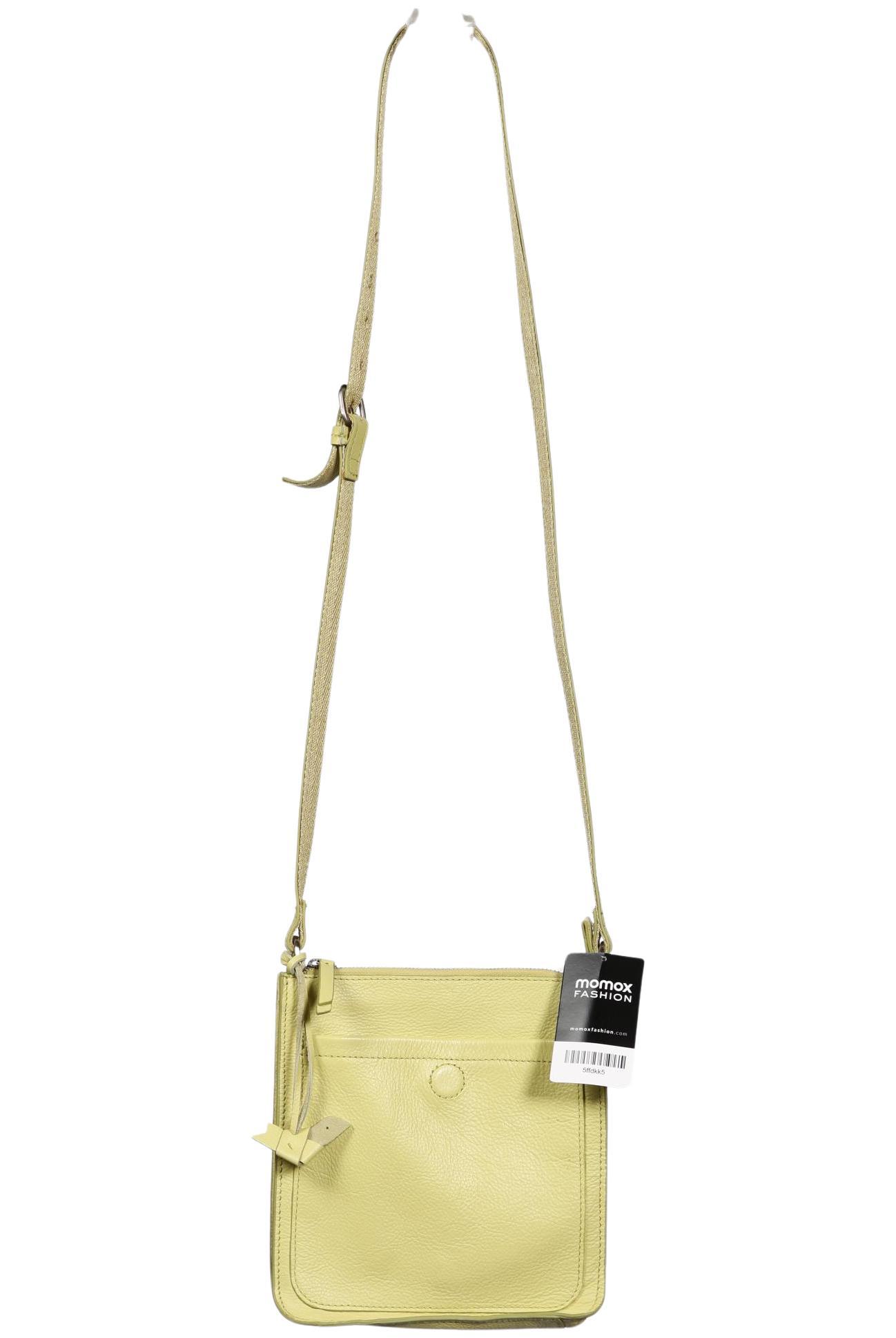 

White Stuff Damen Handtasche, gelb, Gr.