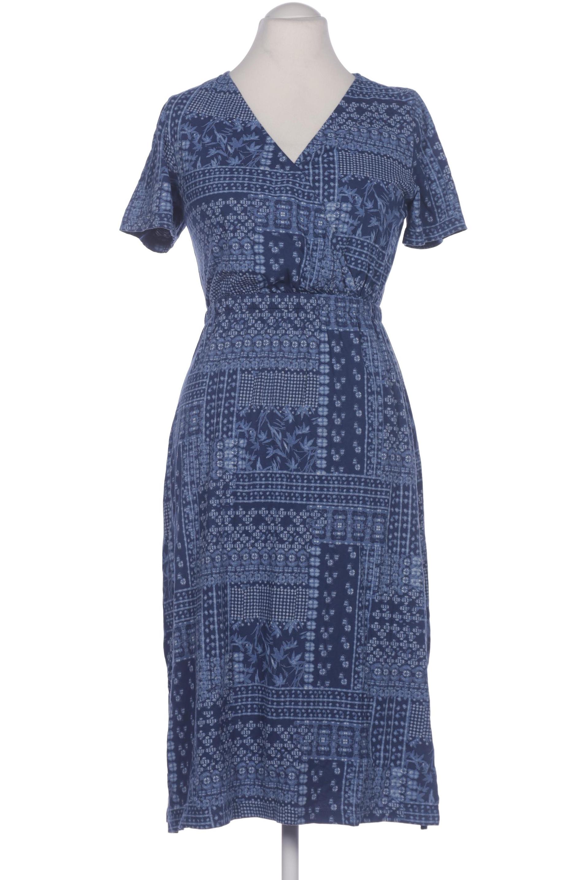 

White Stuff Damen Kleid, blau, Gr. 38