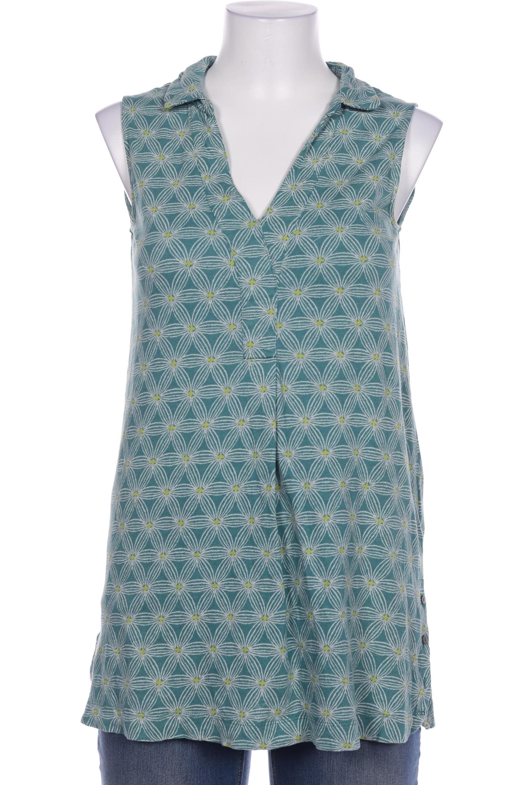 

White Stuff Damen T-Shirt, grün, Gr. 38