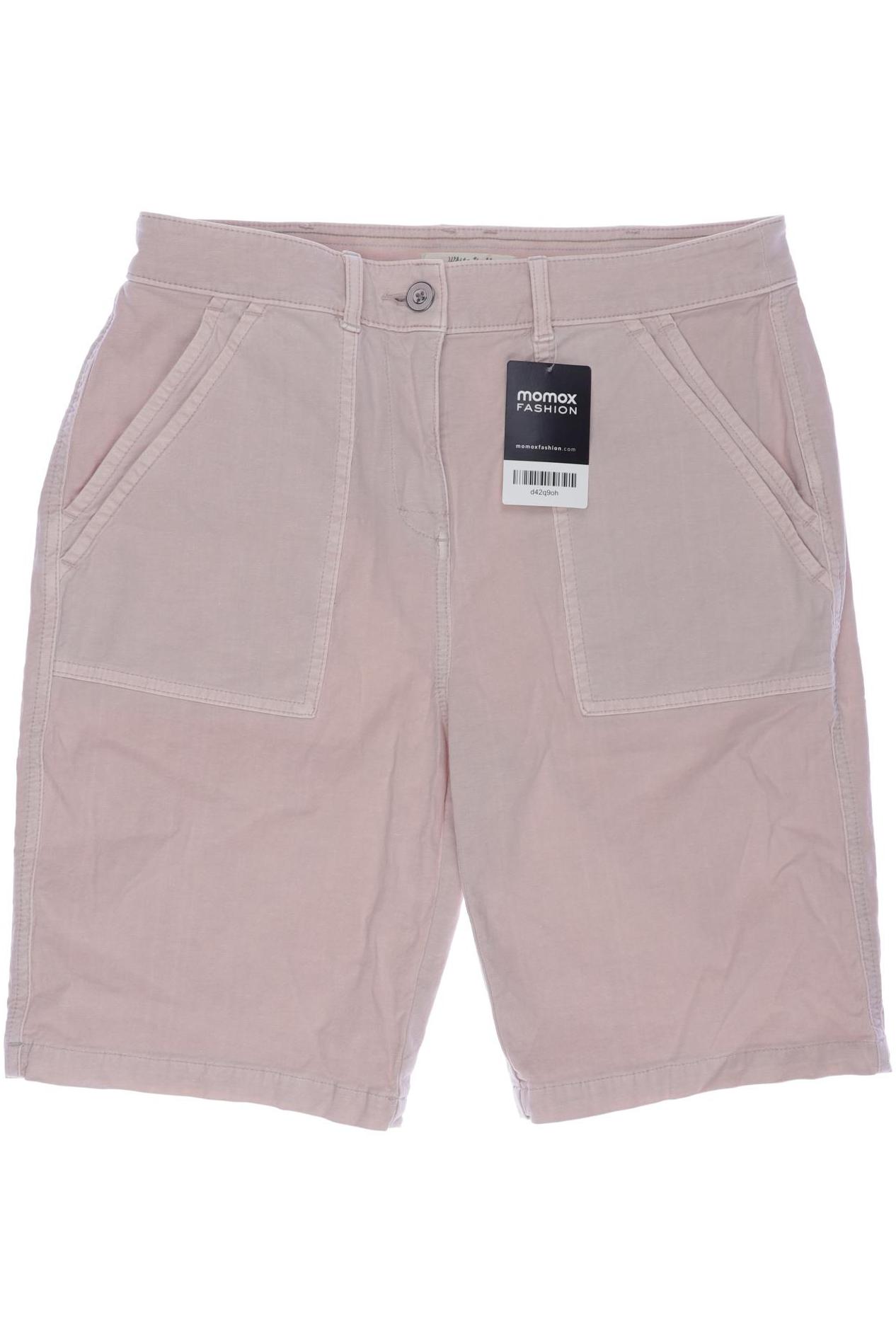 

White Stuff Damen Shorts, pink, Gr. 38