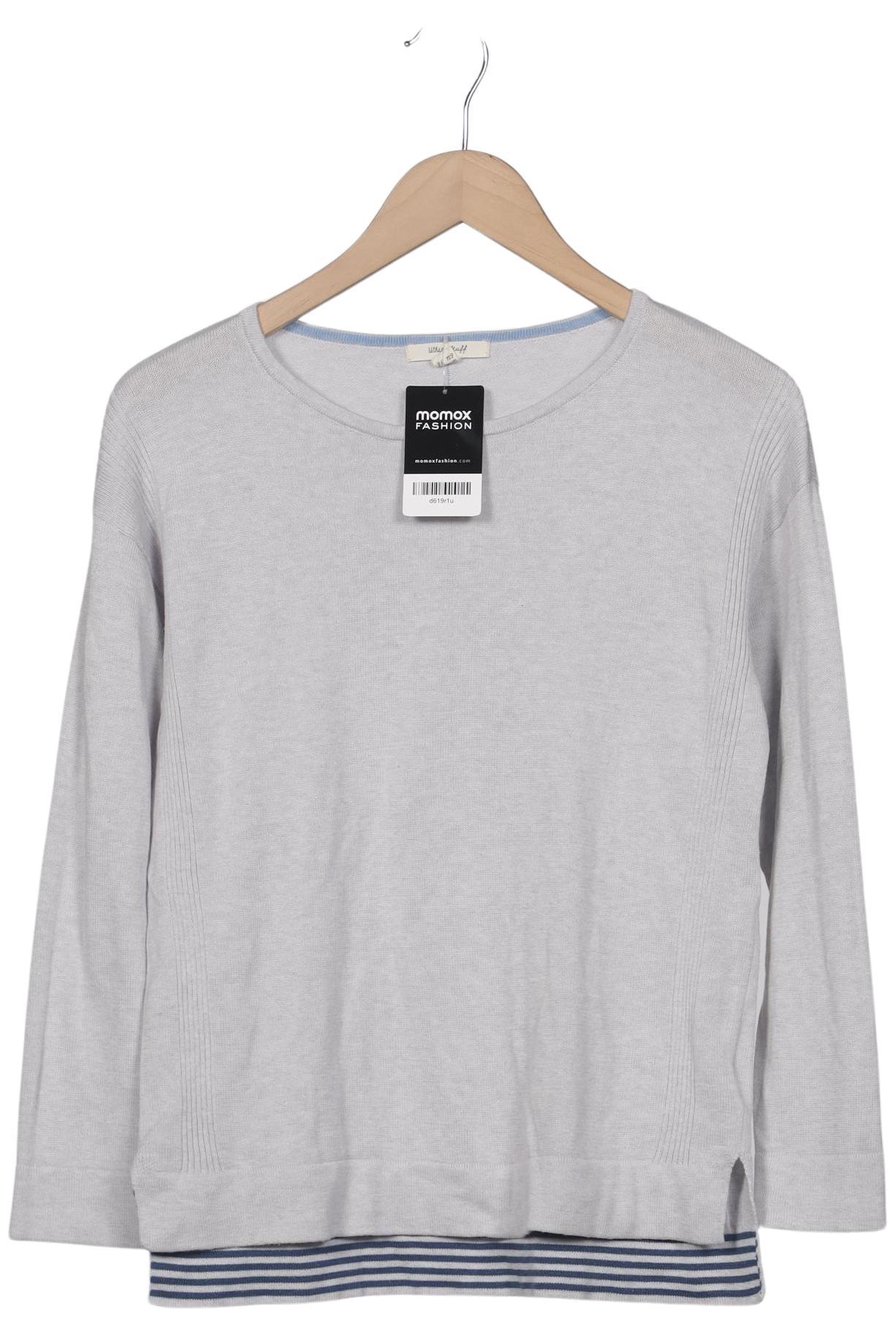 

White Stuff Damen Pullover, grau, Gr. 36