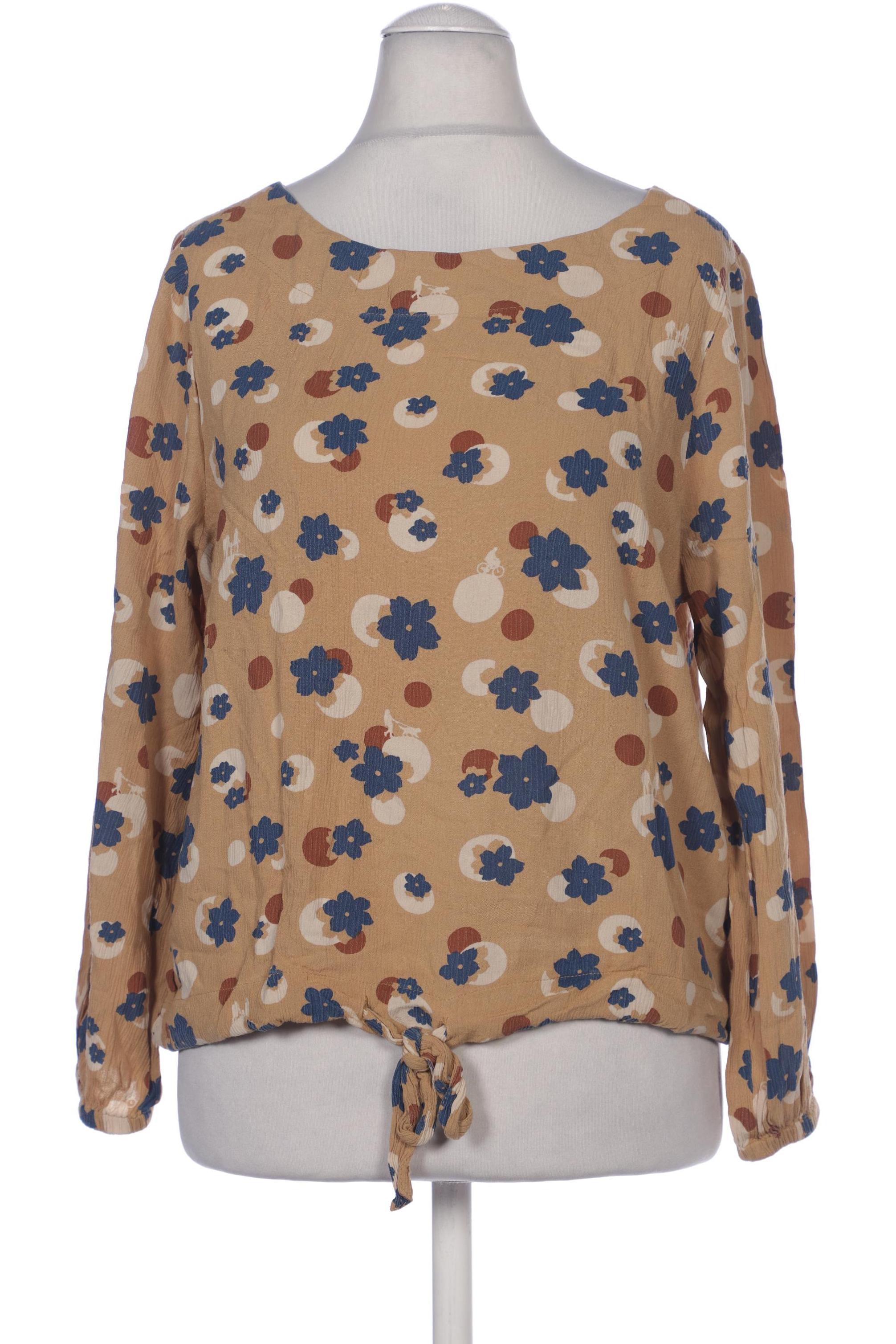 

White Stuff Damen Bluse, beige, Gr. 38