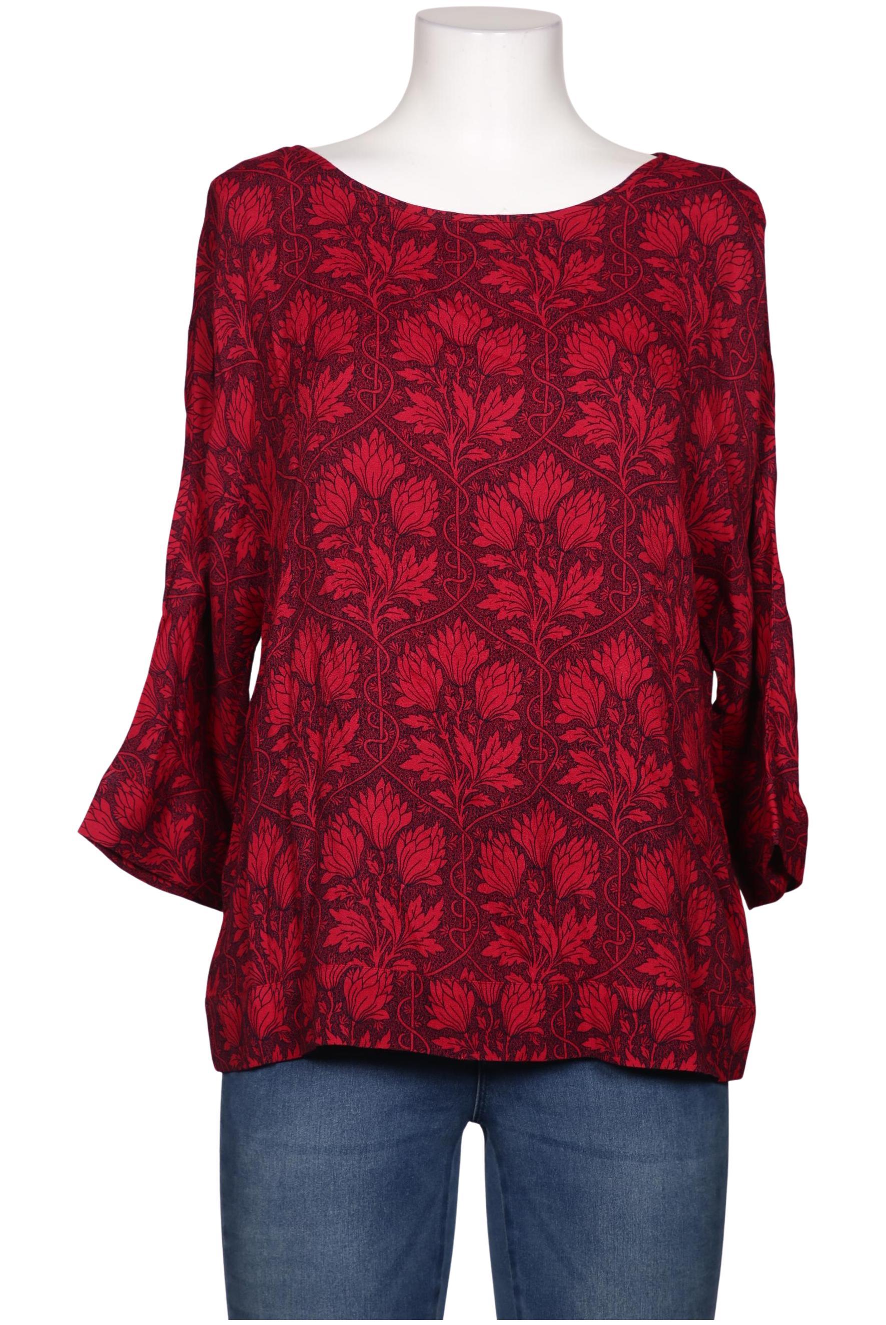 

White Stuff Damen Bluse, rot, Gr. 42