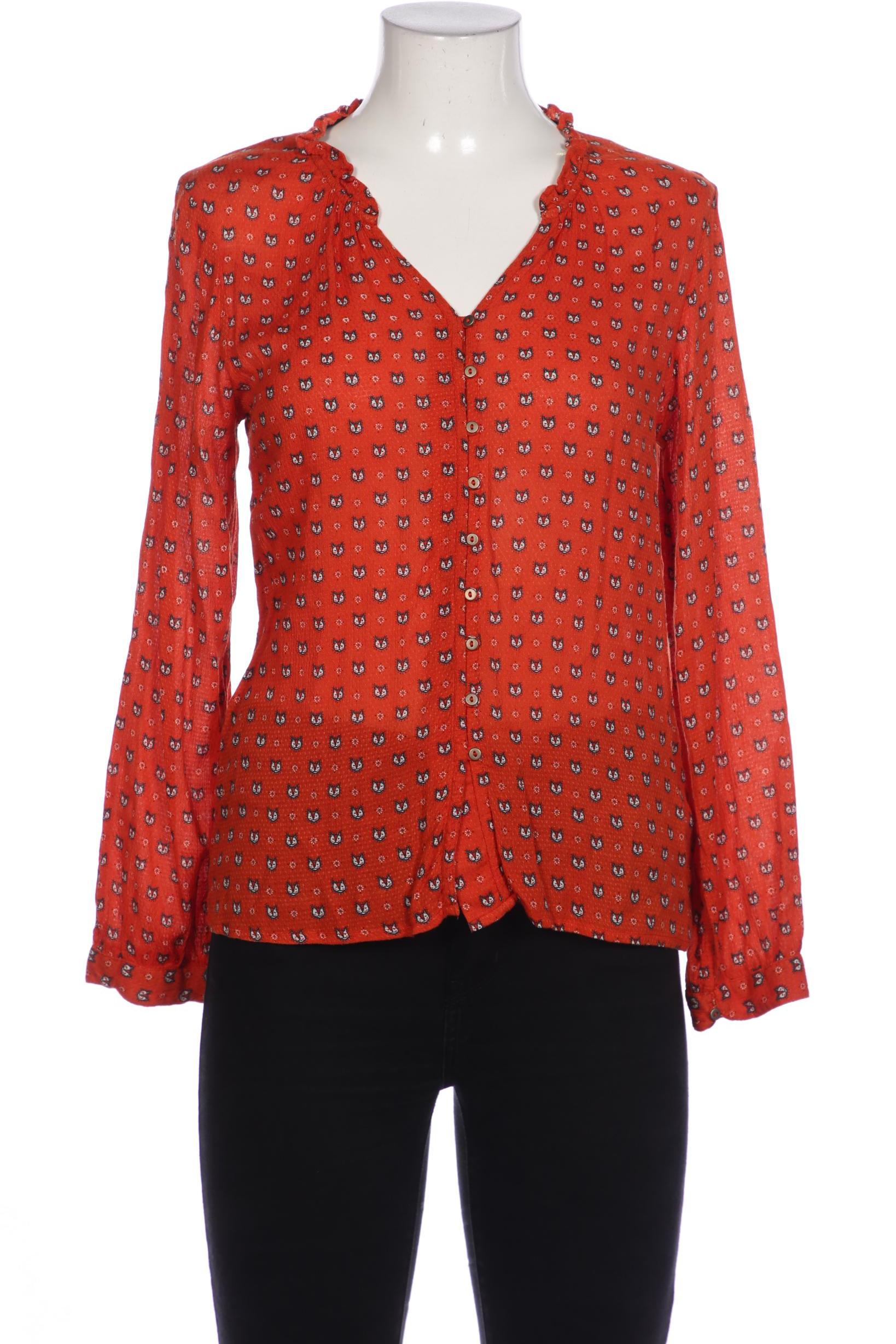 

White Stuff Damen Bluse, orange, Gr. 38