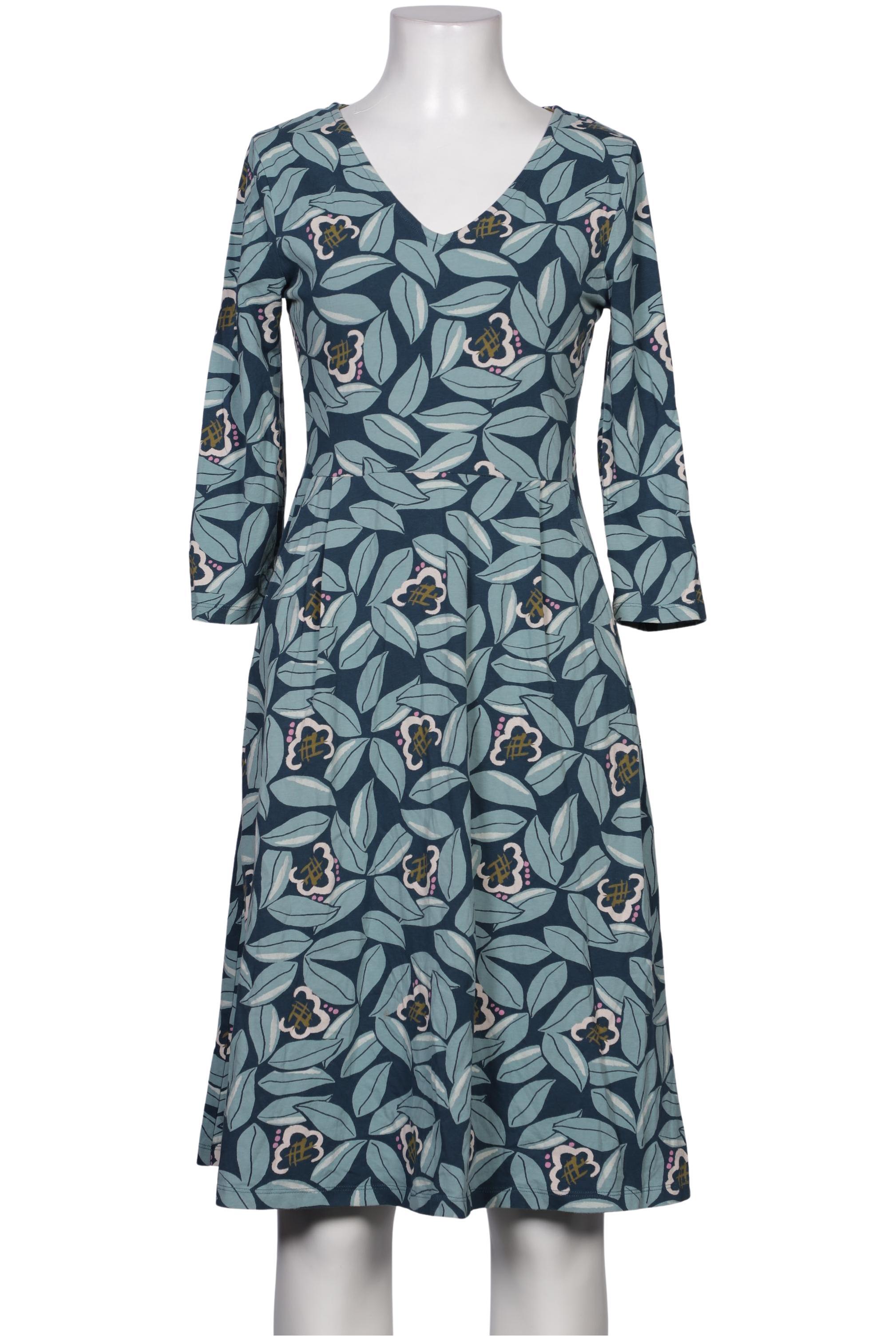 

White Stuff Damen Kleid, blau, Gr. 38