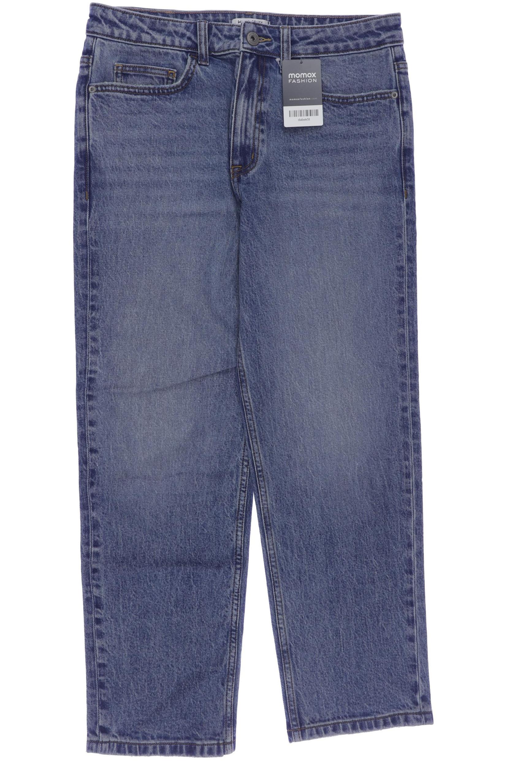 

White Stuff Damen Jeans, blau, Gr. 38