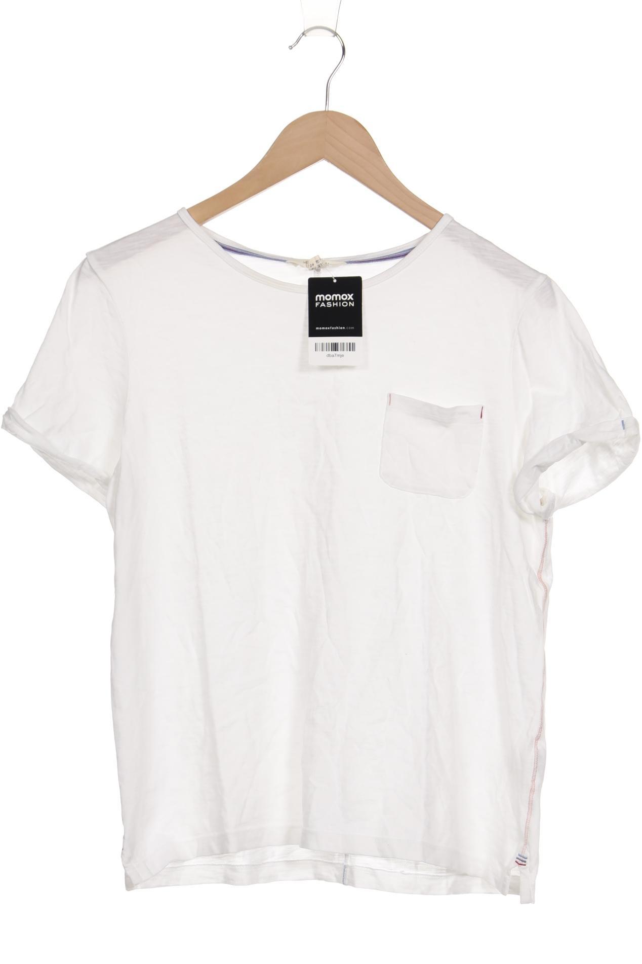 

White Stuff Damen T-Shirt, weiß, Gr. 40